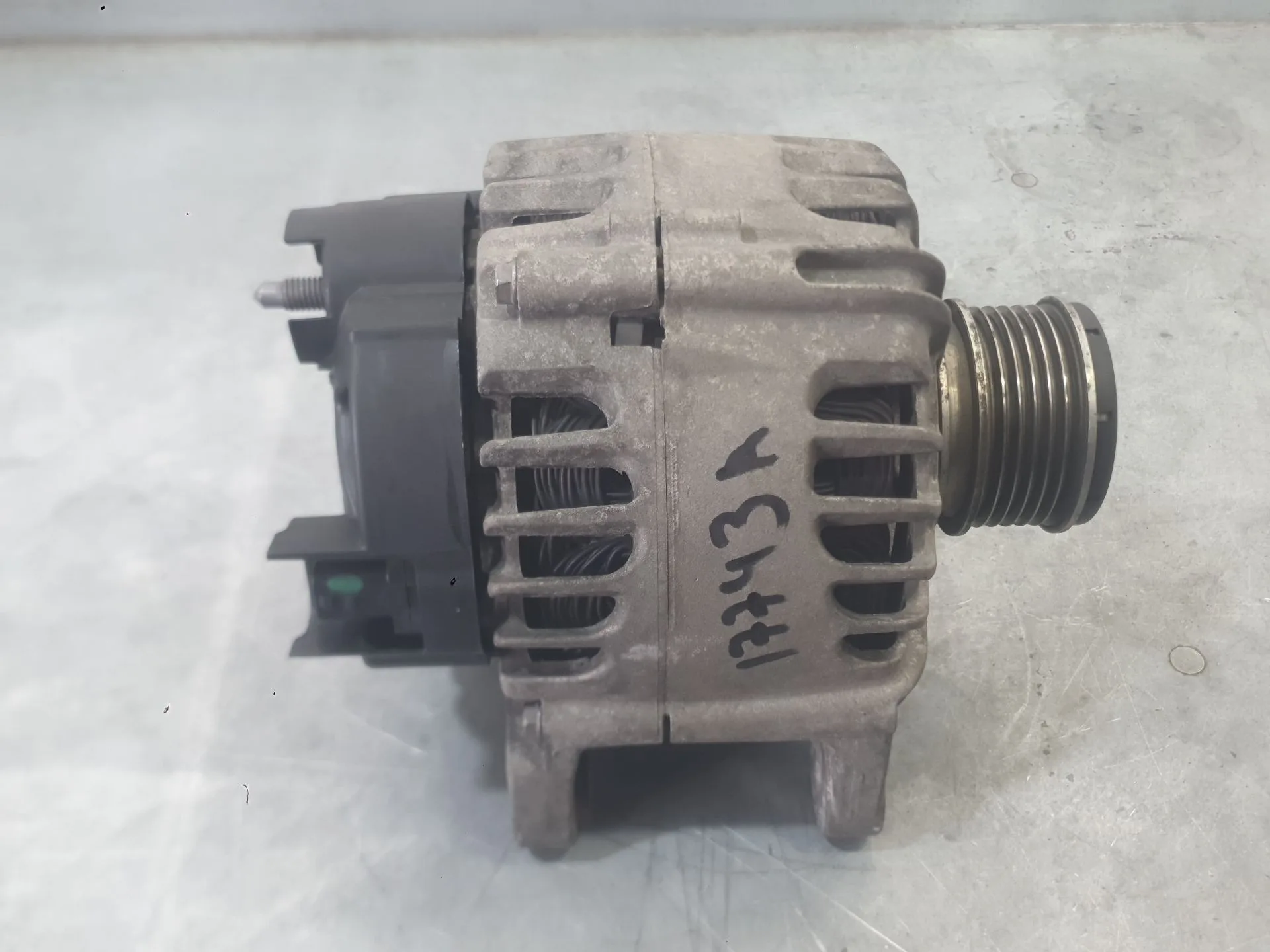 Alternador para Renault Scenic Iii (Jz0/1_)