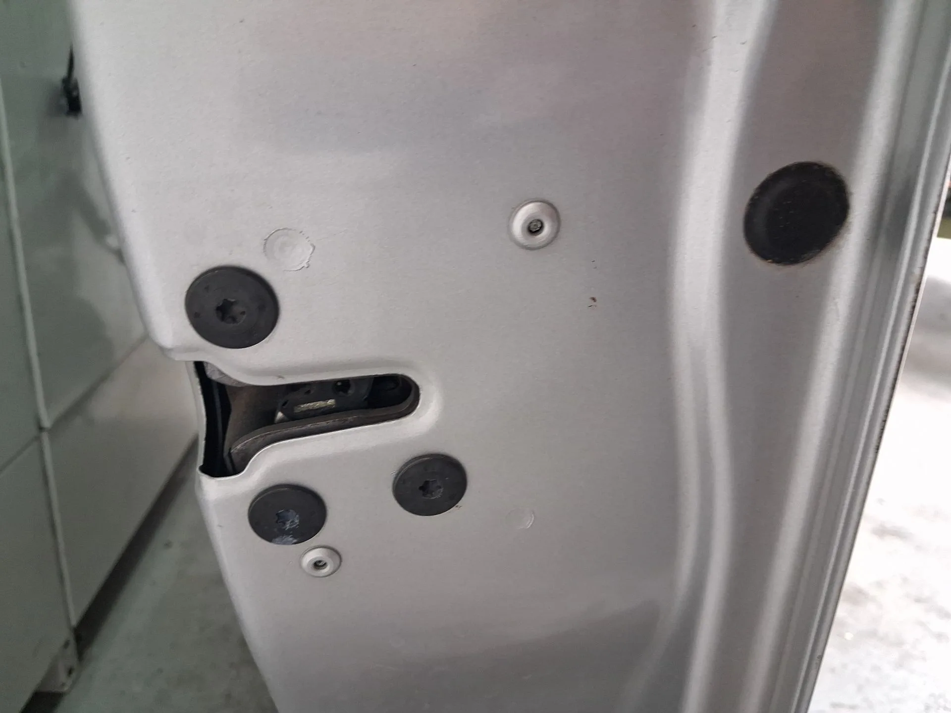 Cerradura Puerta Delantera Derecha para Renault Scenic Iii (Jz0/1_)