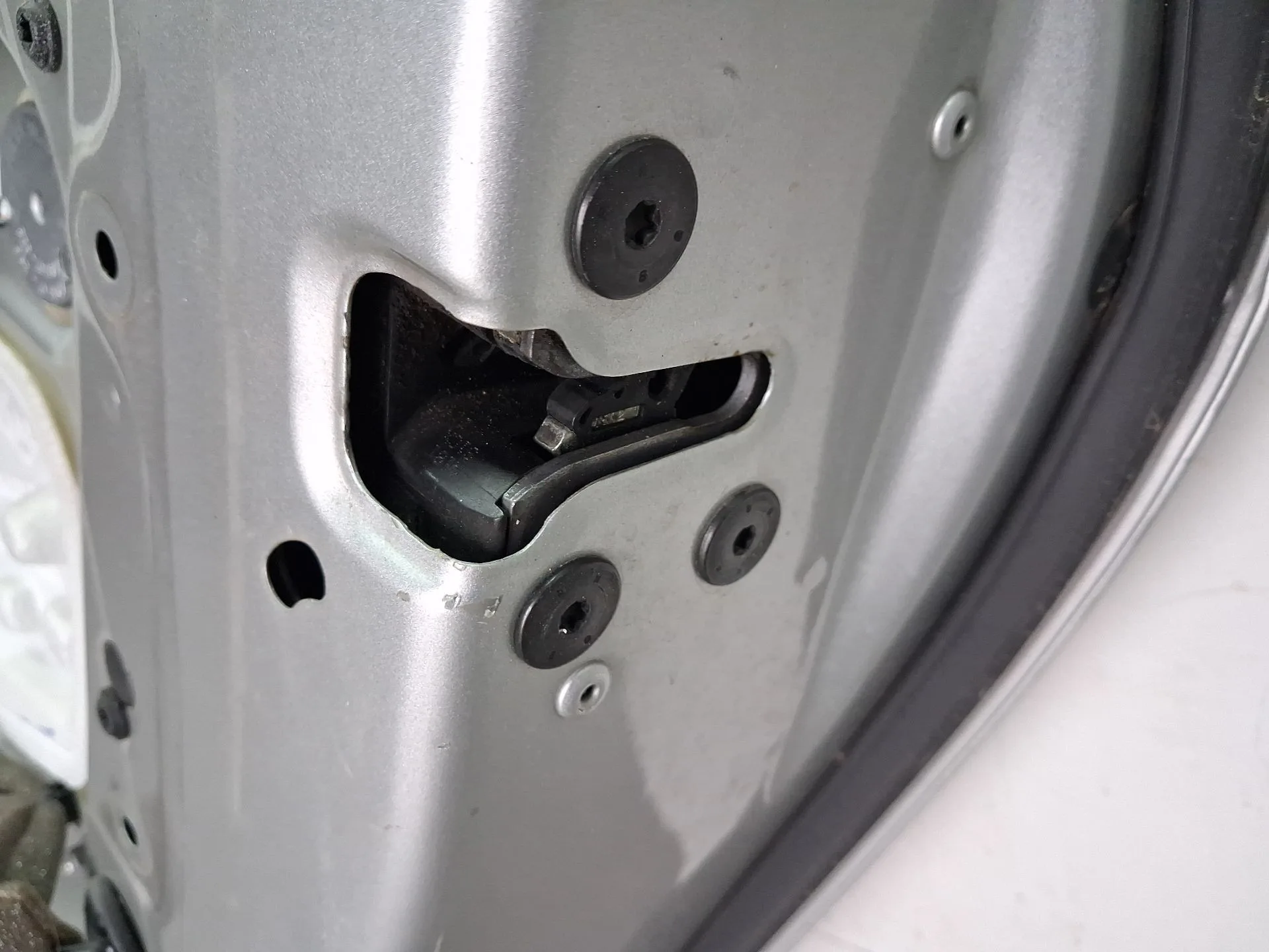 Cerradura Puerta Trasera Derecha para Renault Scenic Iii (Jz0/1_)