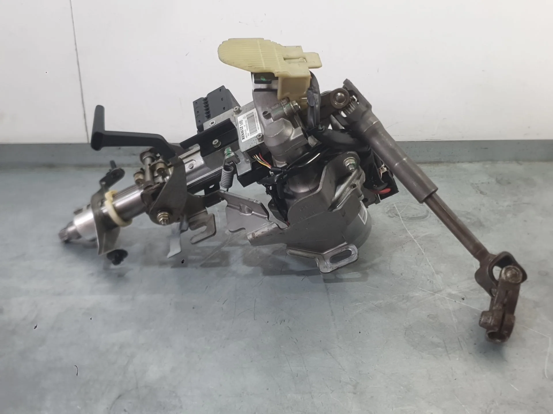 Columna Direccion para Renault Scenic Iii (Jz0/1_)