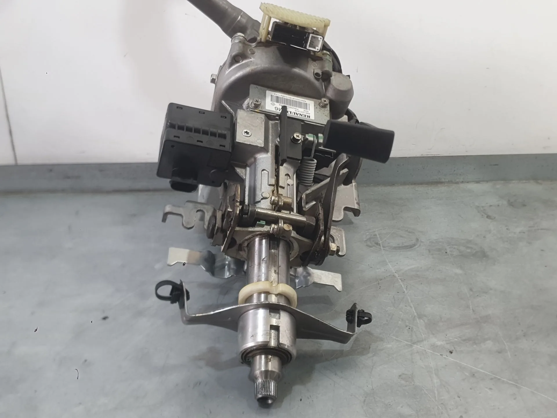Columna Direccion para Renault Scenic Iii (Jz0/1_)