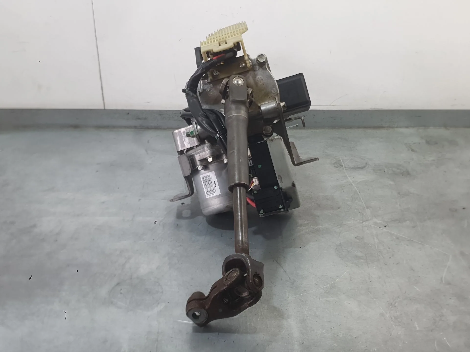 Columna Direccion para Renault Scenic Iii (Jz0/1_)