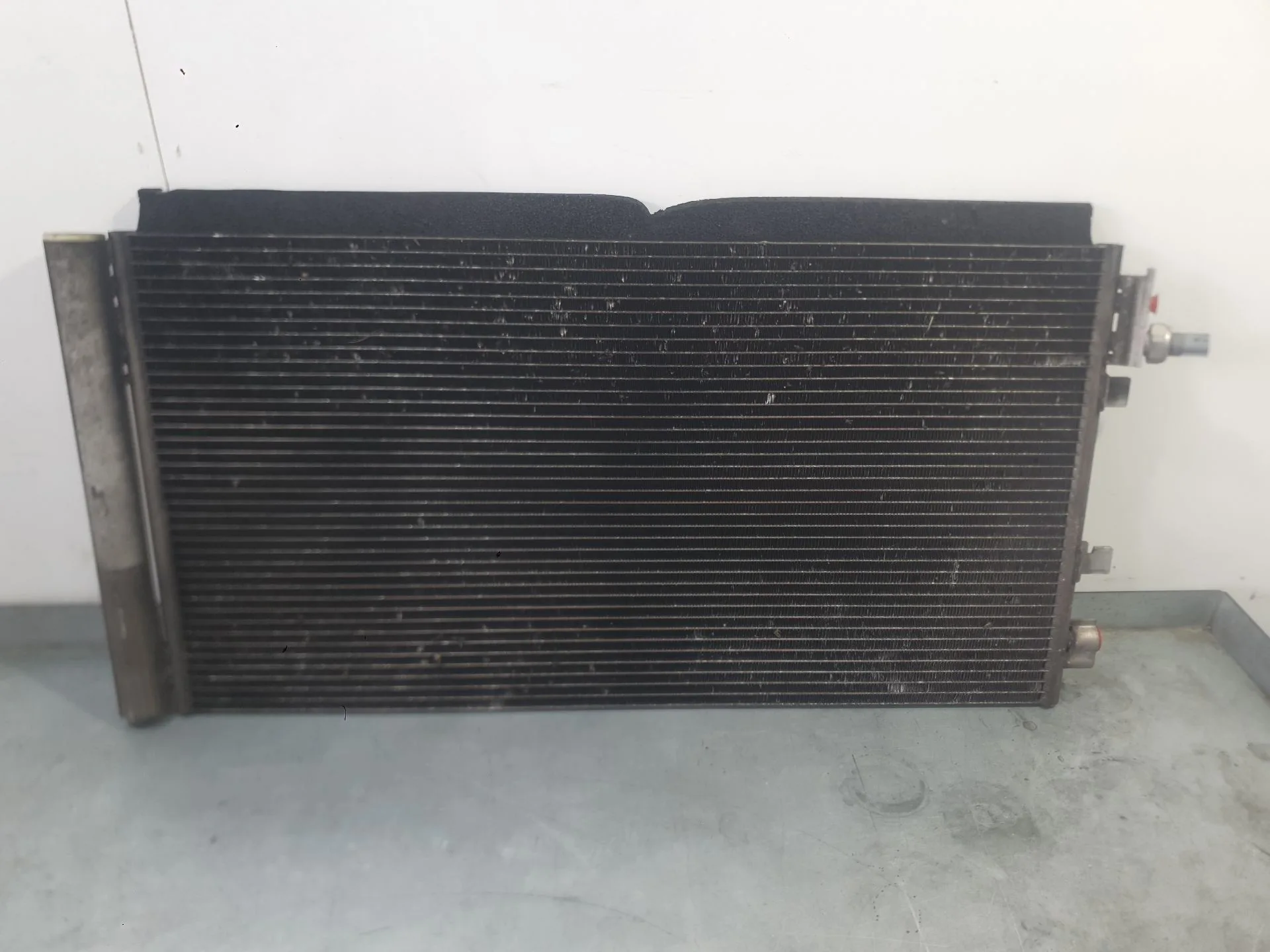 Condensador / Radiador Aire Acondicionado para Renault Scenic Iii (Jz0/1_)