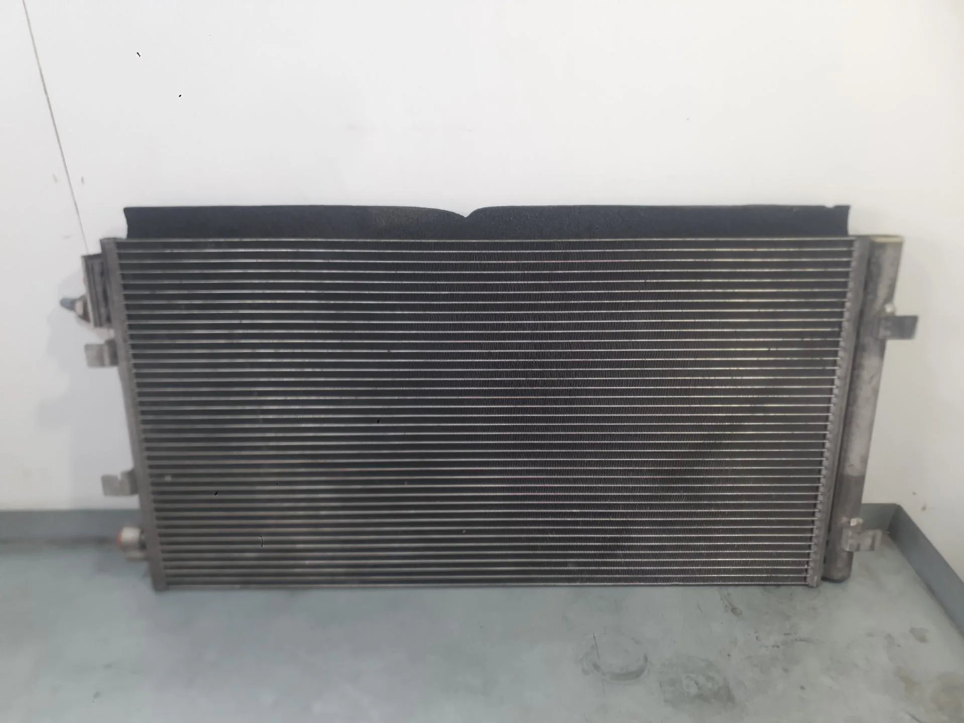 Condensador / Radiador Aire Acondicionado para Renault Scenic Iii (Jz0/1_)