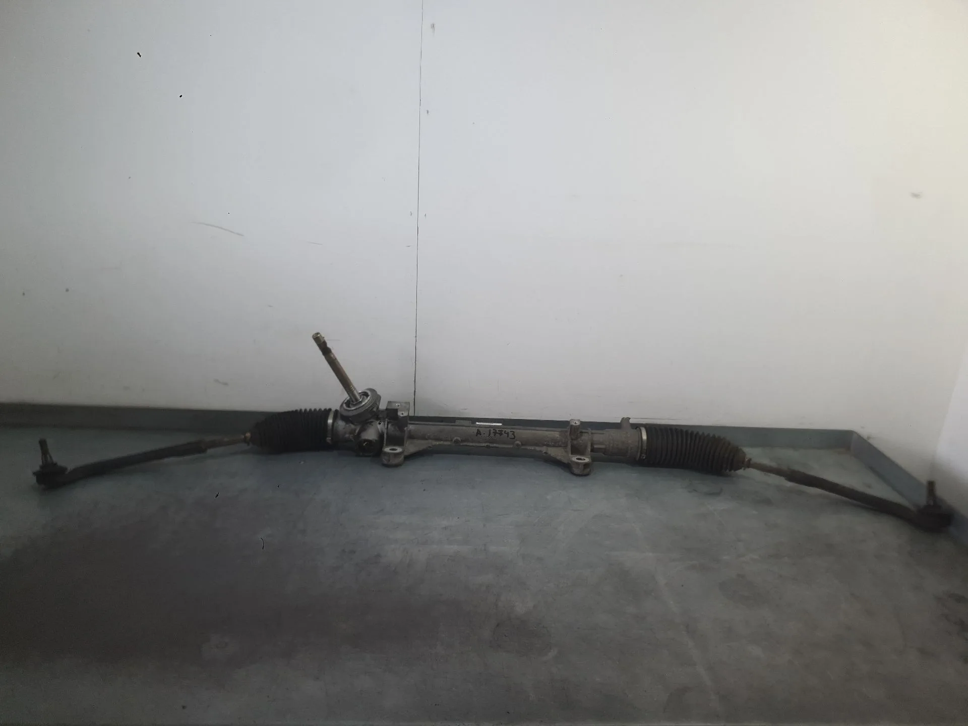 Cremallera Direccion para Renault Scenic Iii (Jz0/1_)