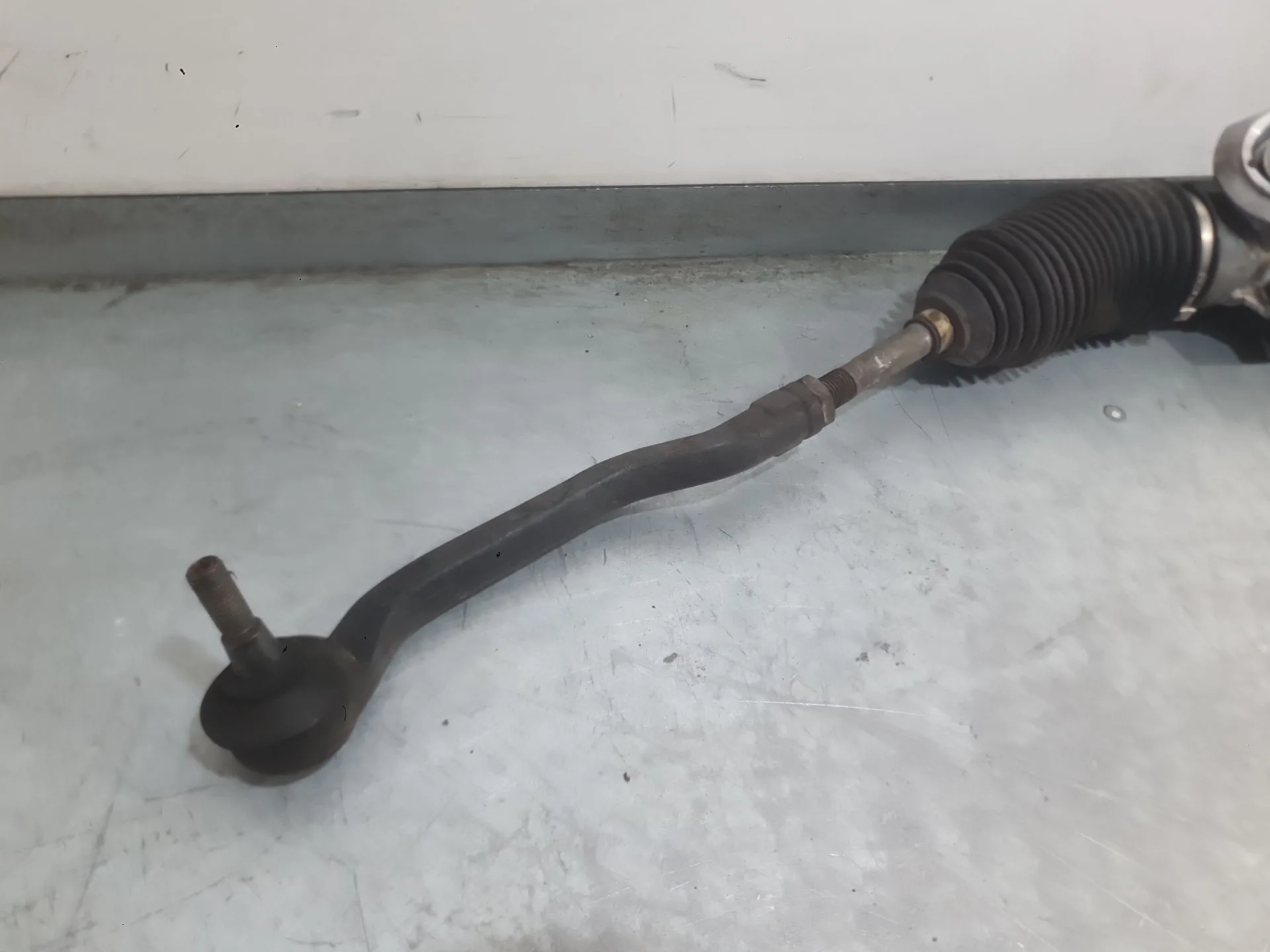 Cremallera Direccion para Renault Scenic Iii (Jz0/1_)