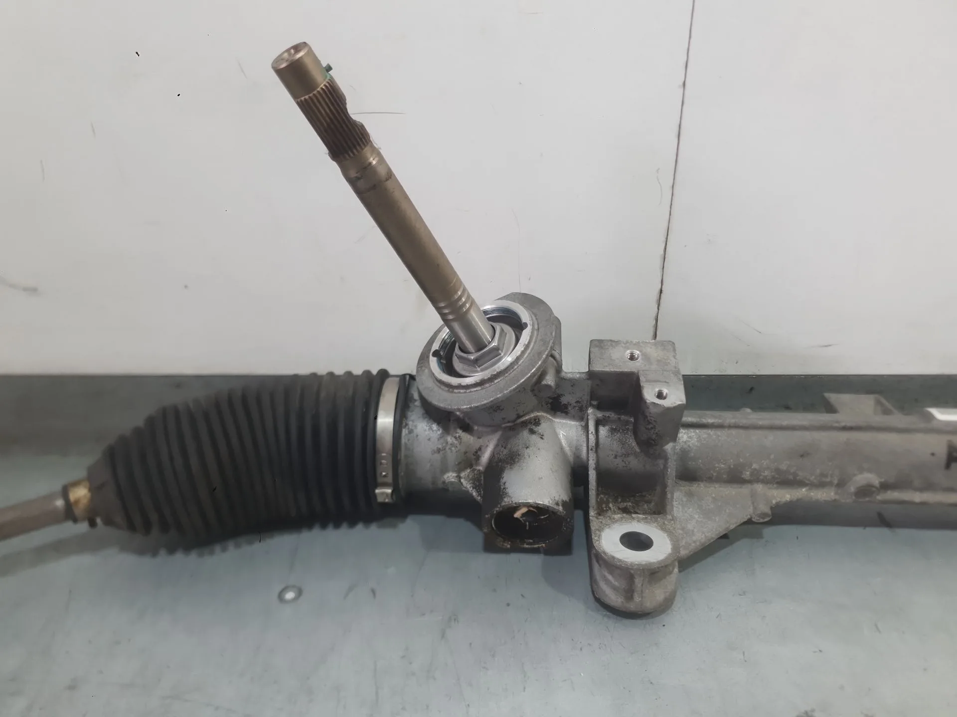 Cremallera Direccion para Renault Scenic Iii (Jz0/1_)