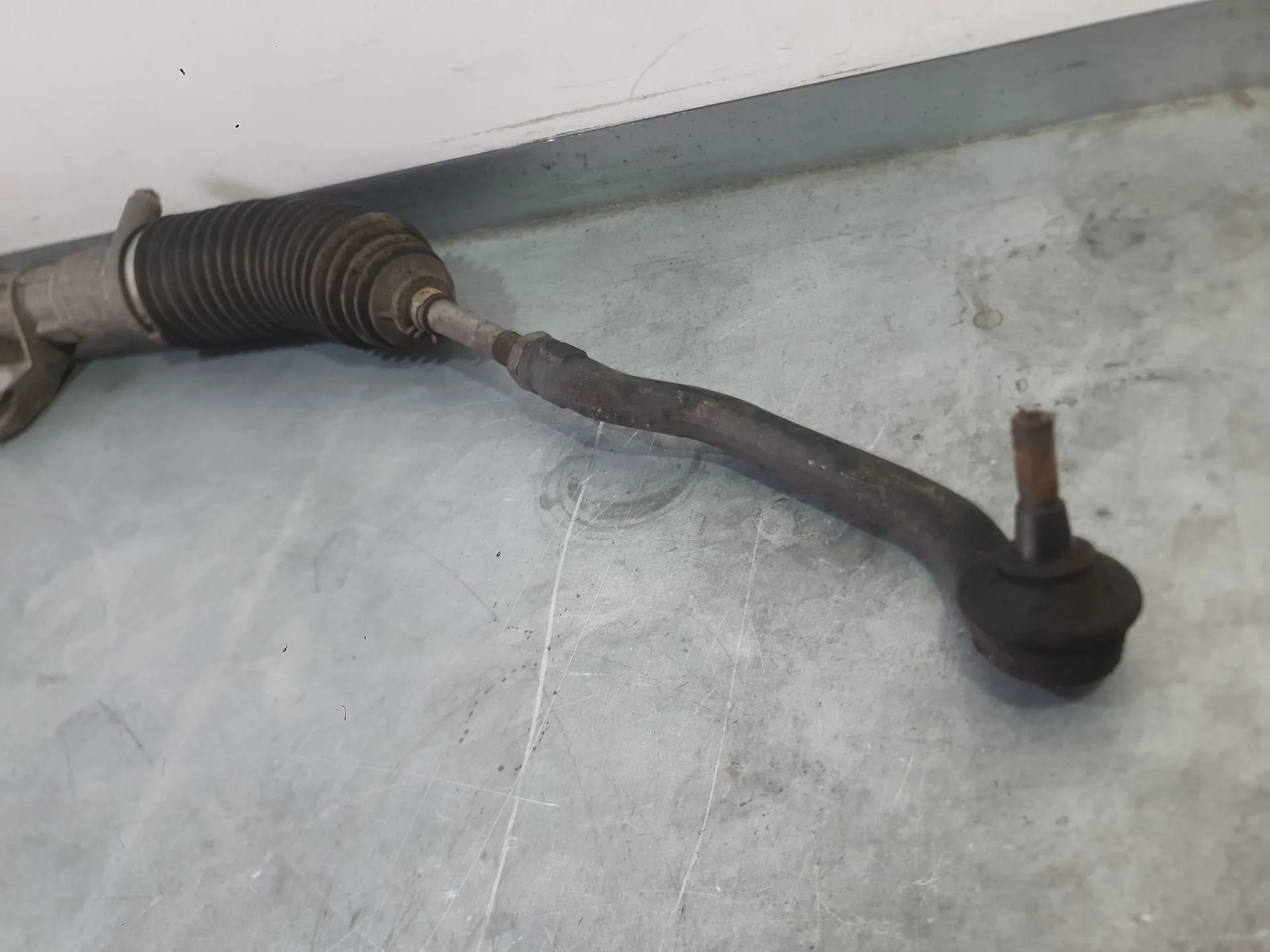 Cremallera Direccion para Renault Scenic Iii (Jz0/1_)