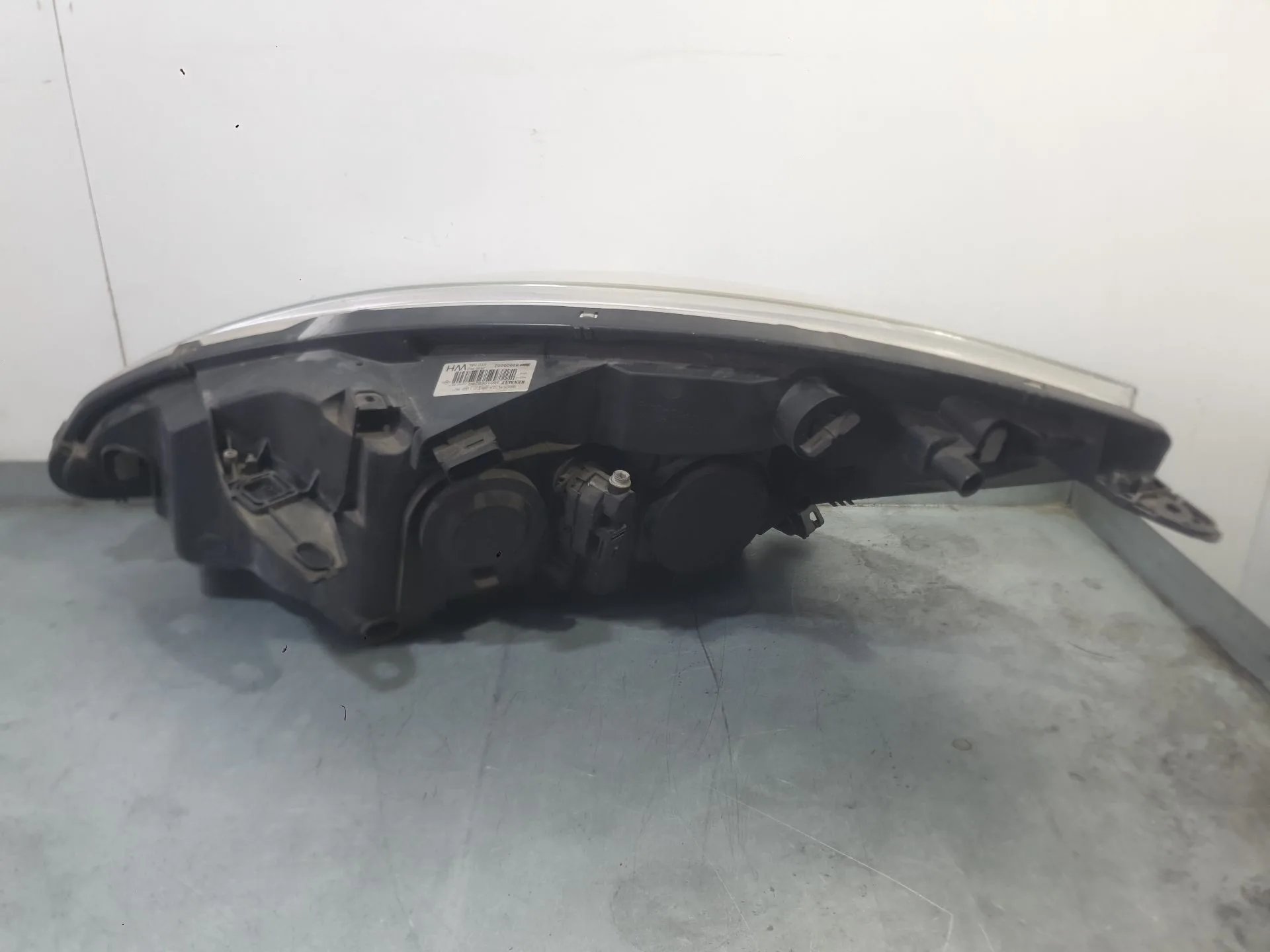Faro Derecho para Renault Scenic Iii (Jz0/1_)