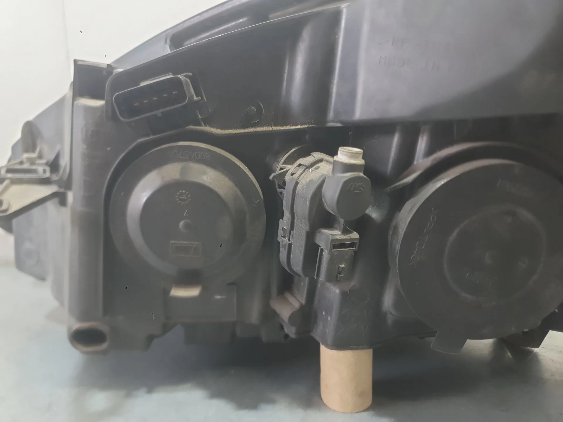 Faro Derecho para Renault Scenic Iii (Jz0/1_)