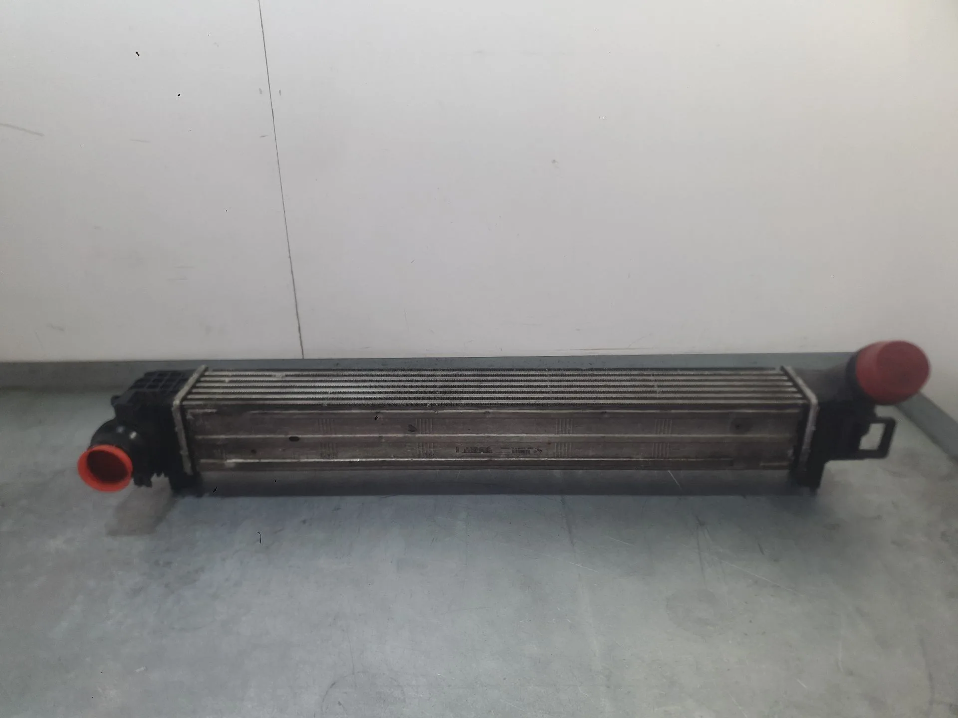 Intercooler para Renault Scenic Iii (Jz0/1_)