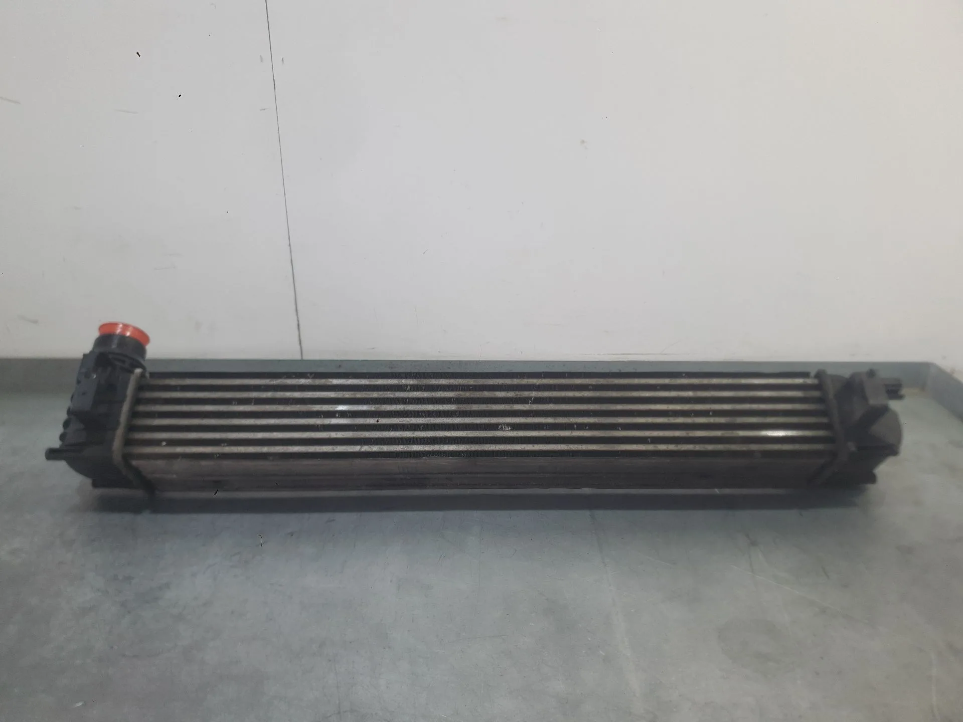 Intercooler para Renault Scenic Iii (Jz0/1_)