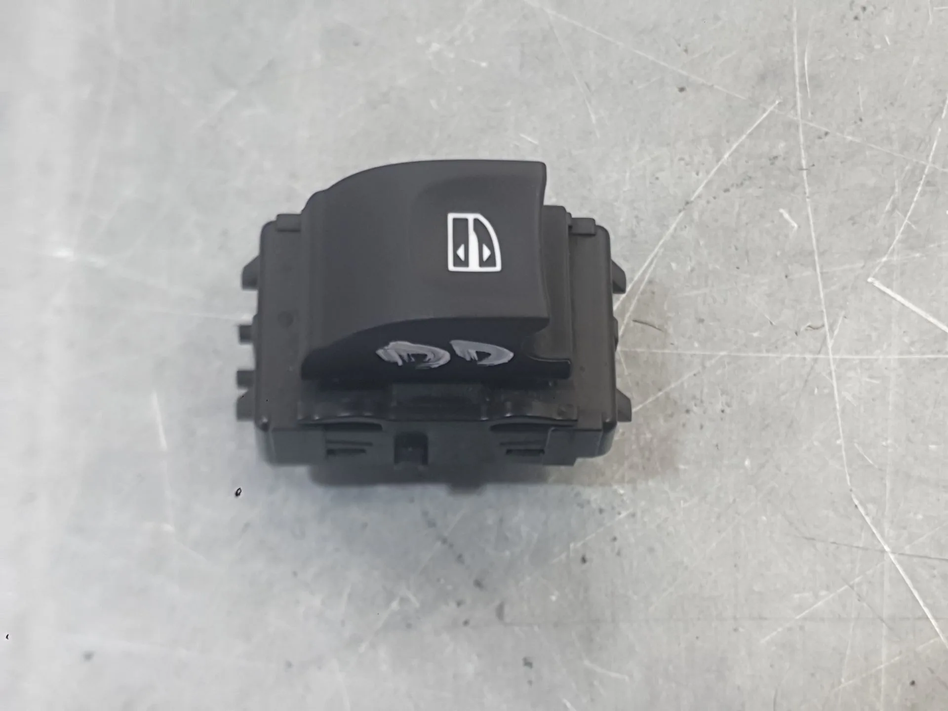 Mando Elevalunas Delantero Derecho para Renault Scenic Iii (Jz0/1_)