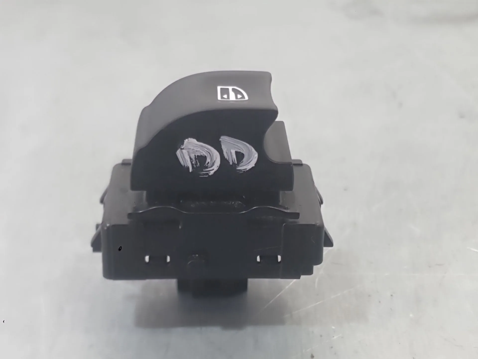 Mando Elevalunas Delantero Derecho para Renault Scenic Iii (Jz0/1_)