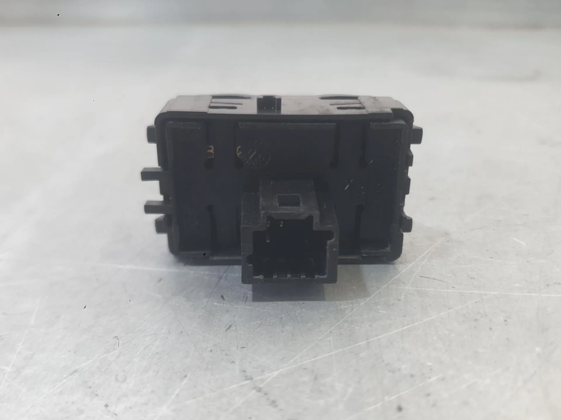 Mando Elevalunas Delantero Derecho para Renault Scenic Iii (Jz0/1_)