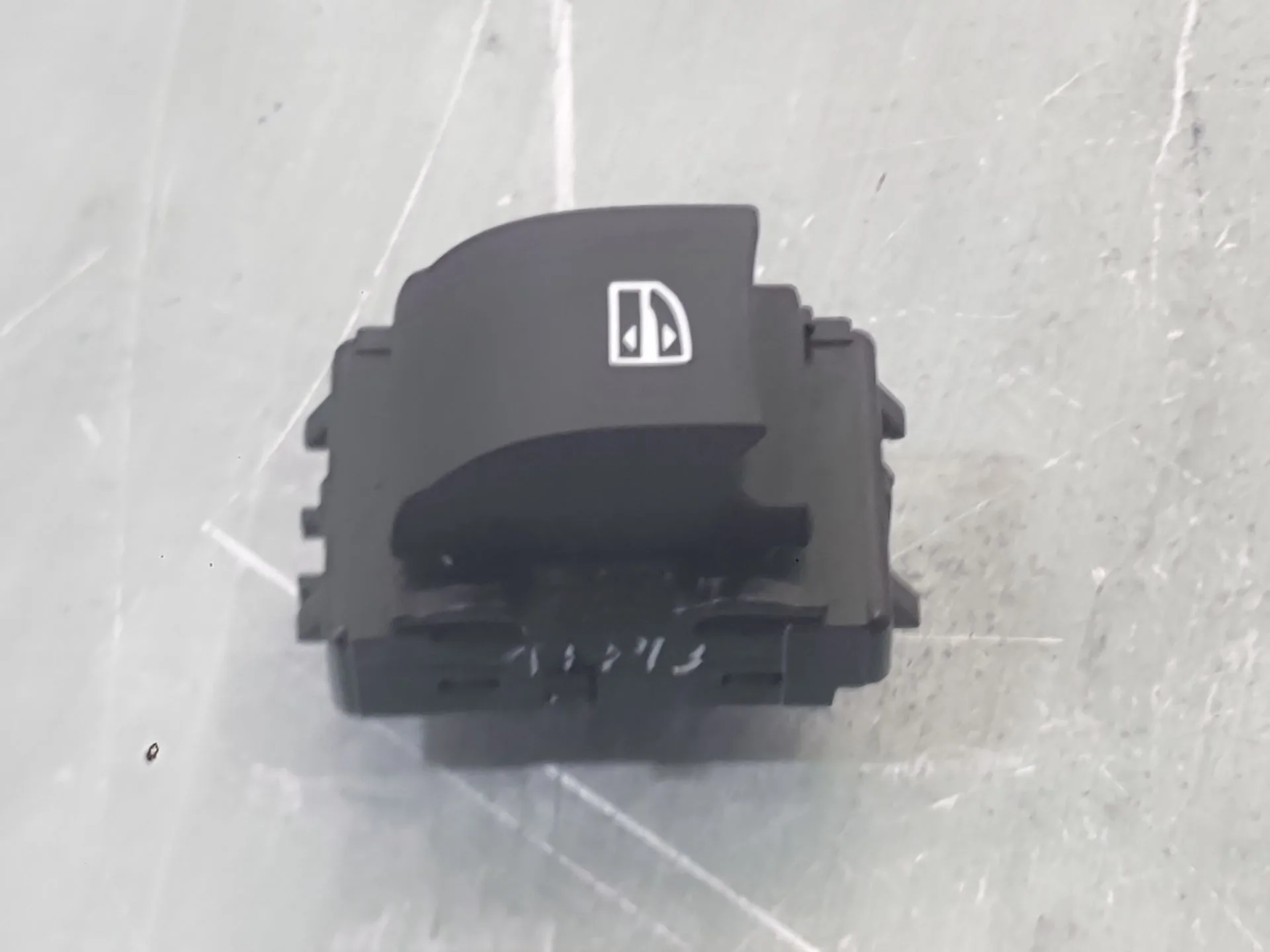 Mando Elevalunas Trasero Derecho para Renault Scenic Iii (Jz0/1_)