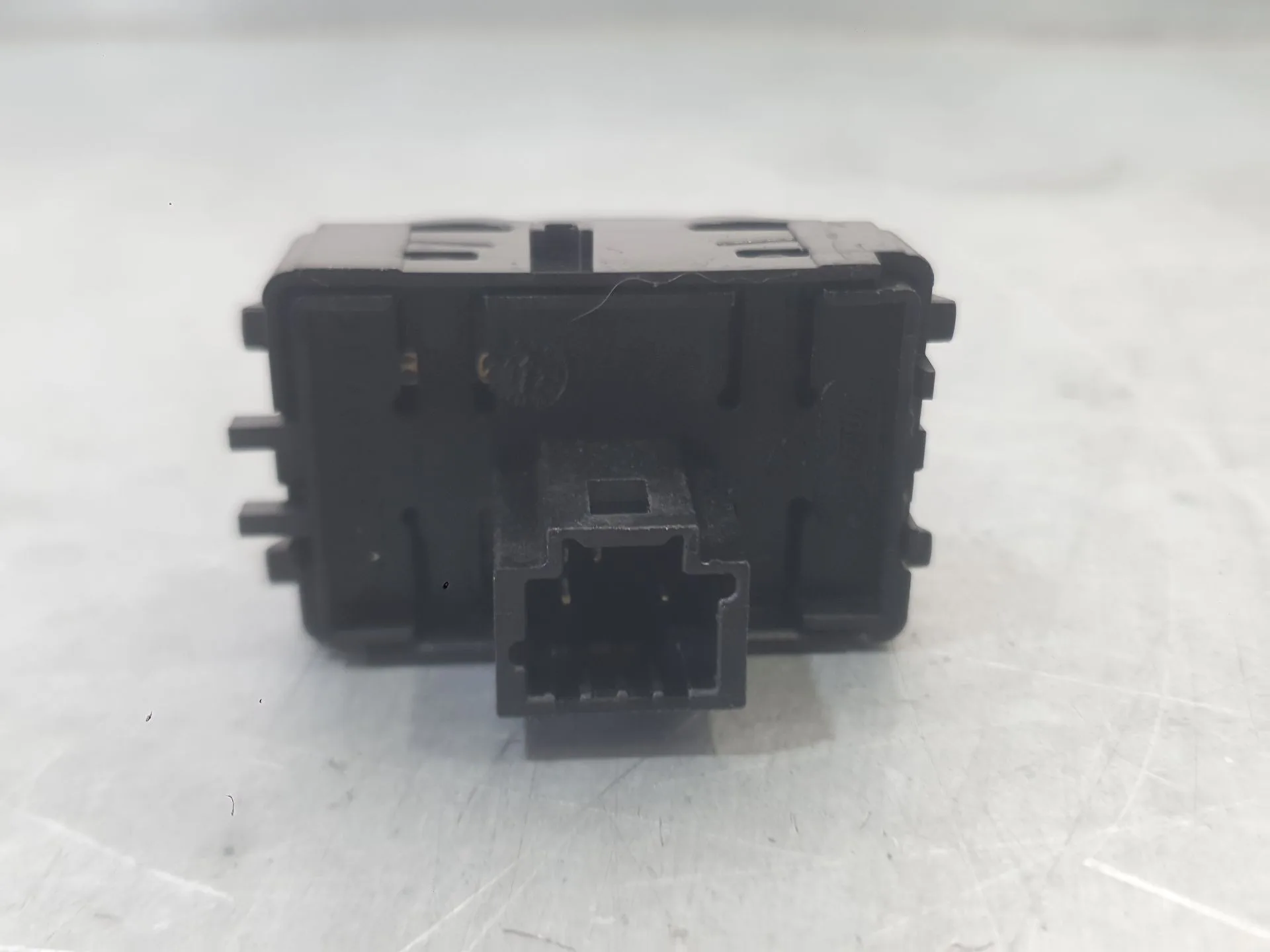 Mando Elevalunas Trasero Izquierdo para Renault Scenic Iii (Jz0/1_)