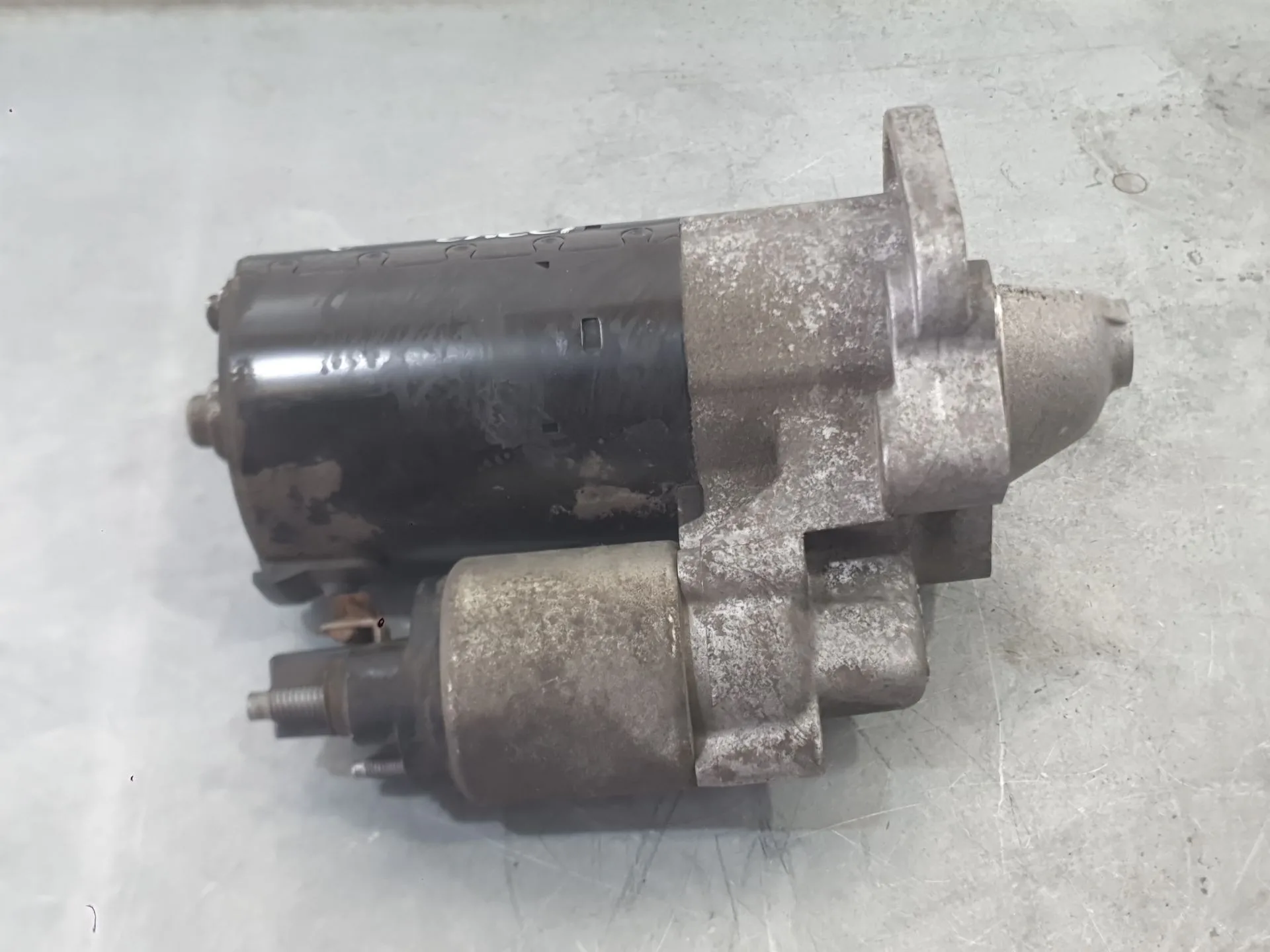 Motor Arranque para Renault Scenic Iii (Jz0/1_)