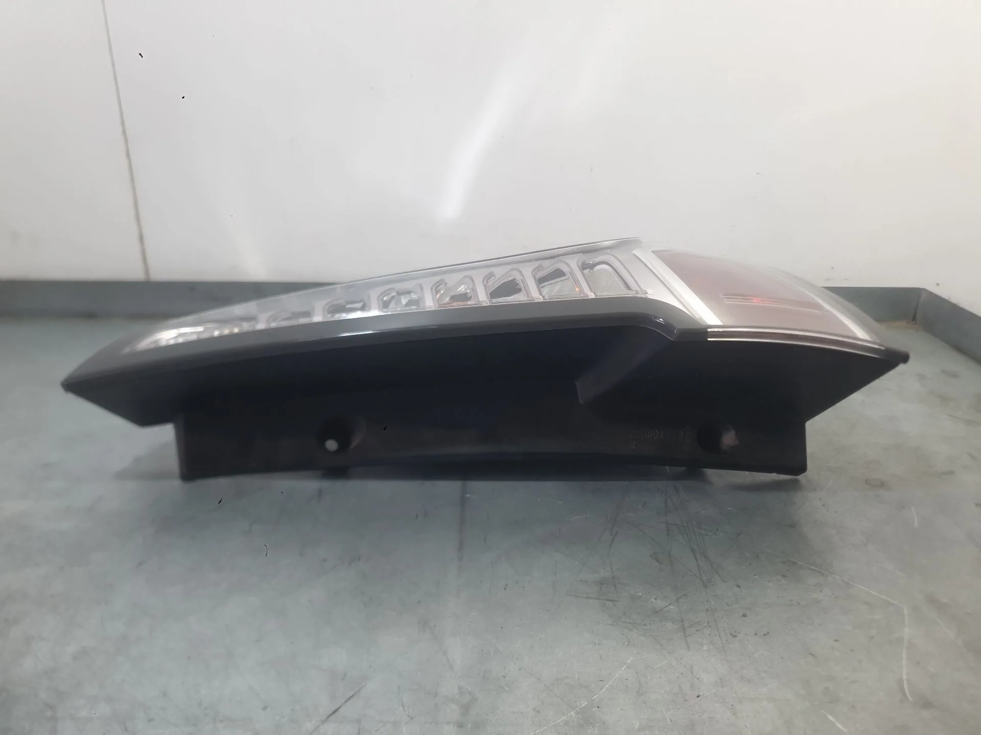 Piloto Trasero Derecho Exterior para Renault Scenic Iii (Jz0/1_)