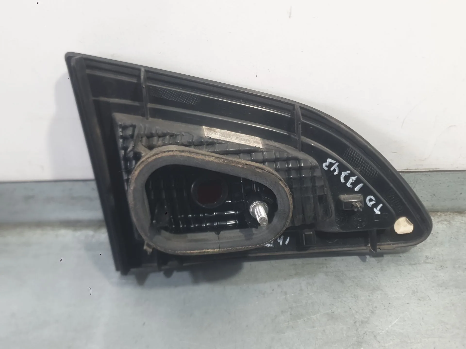 Piloto Trasero Derecho Interior para Renault Scenic Iii (Jz0/1_)