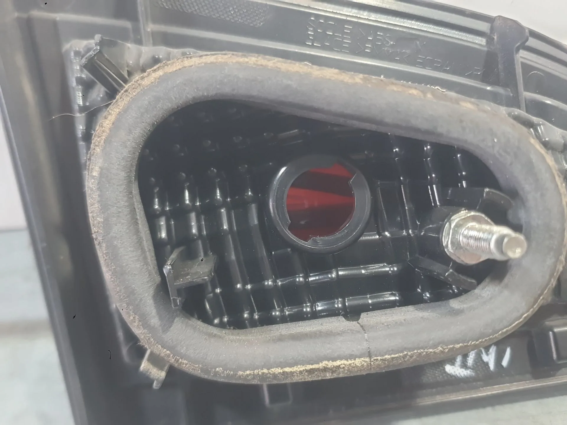 Piloto Trasero Derecho Interior para Renault Scenic Iii (Jz0/1_)