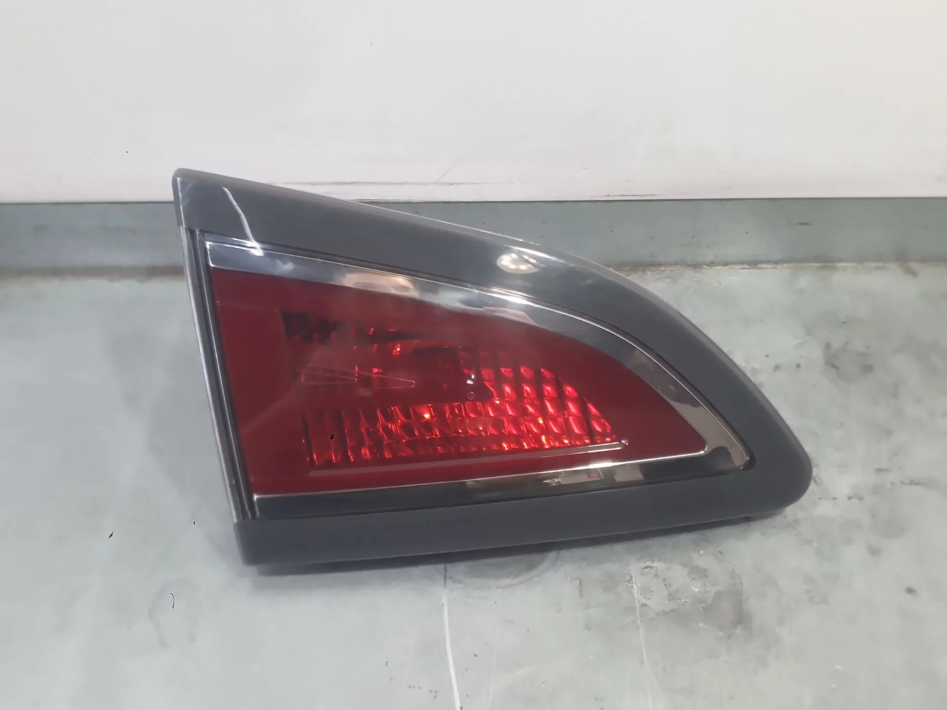Piloto Trasero Izquierdo Interior para Renault Scenic Iii (Jz0/1_)