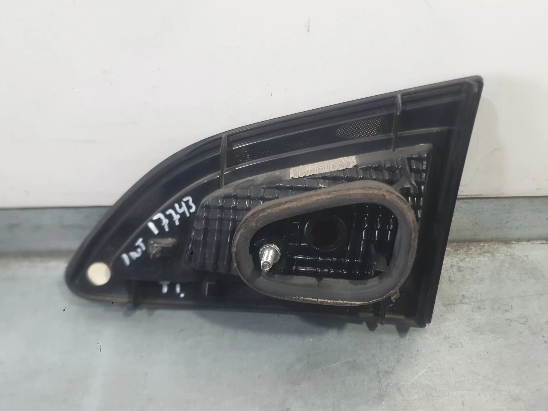 Piloto Trasero Izquierdo Interior para Renault Scenic Iii (Jz0/1_)