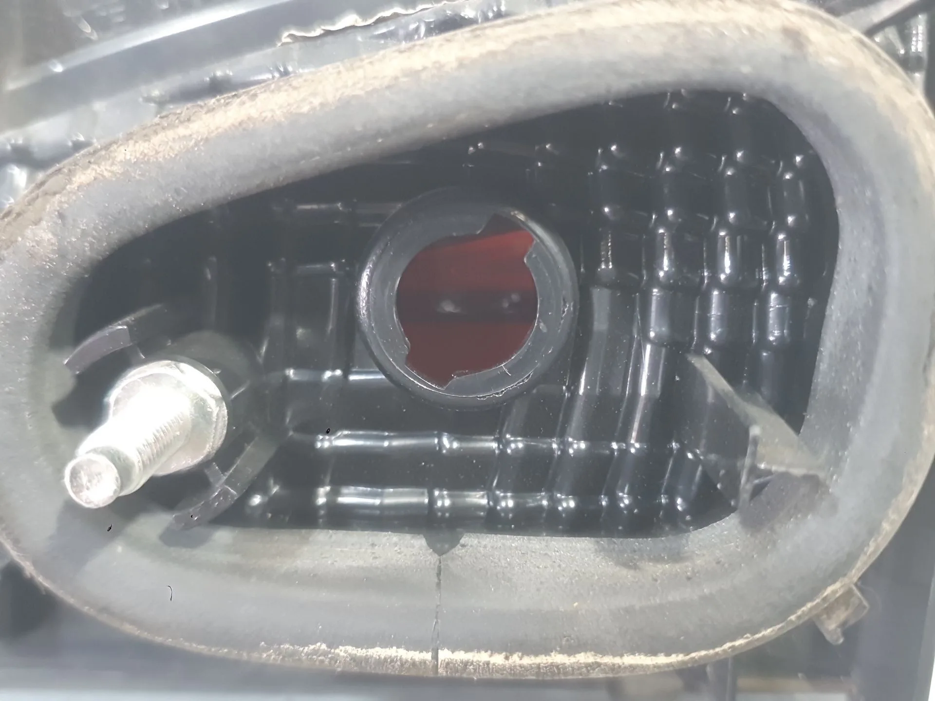 Piloto Trasero Izquierdo Interior para Renault Scenic Iii (Jz0/1_)