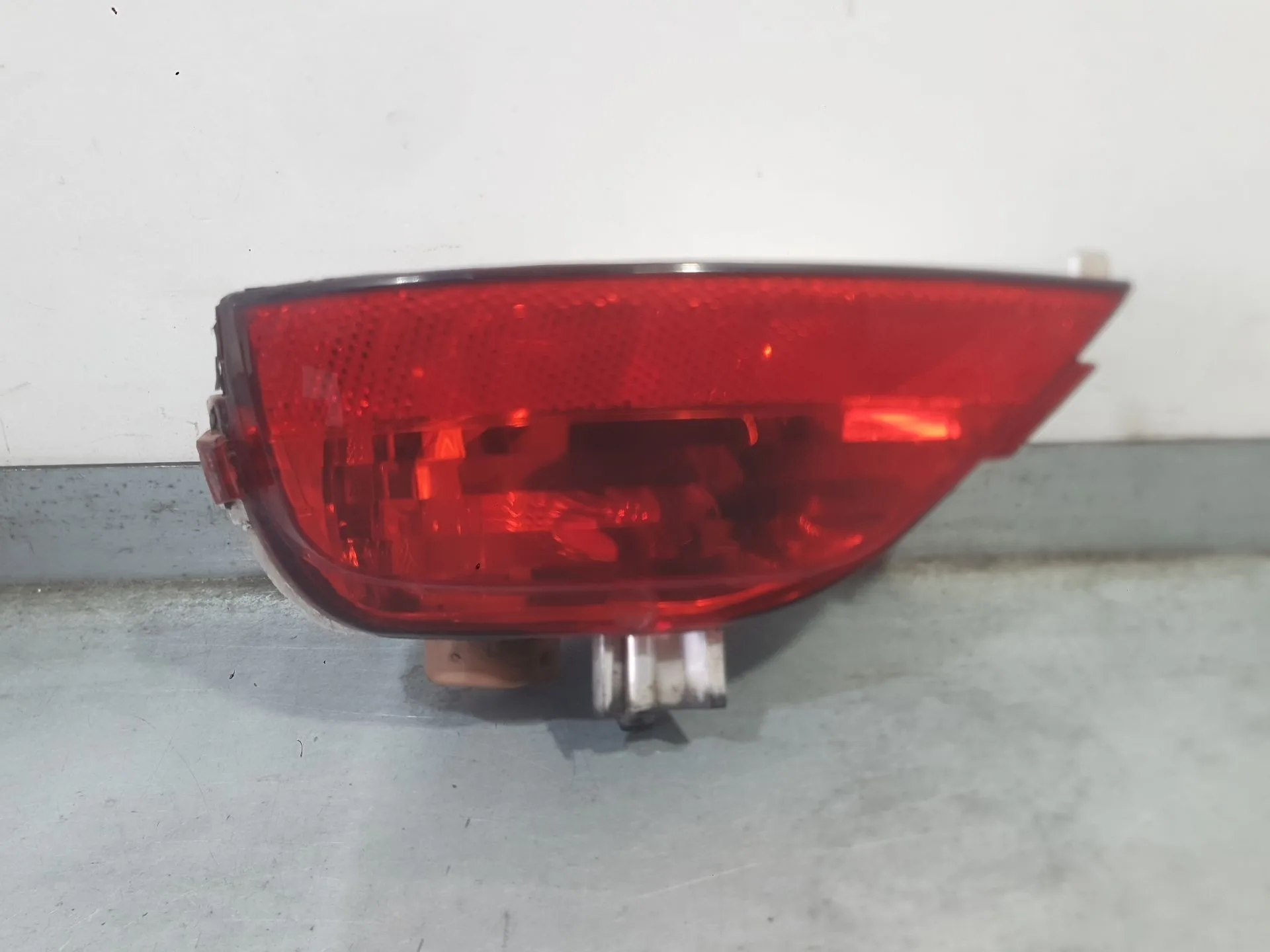 Piloto Trasero Izquierdo Paragolpes para Renault Scenic Iii (Jz0/1_)