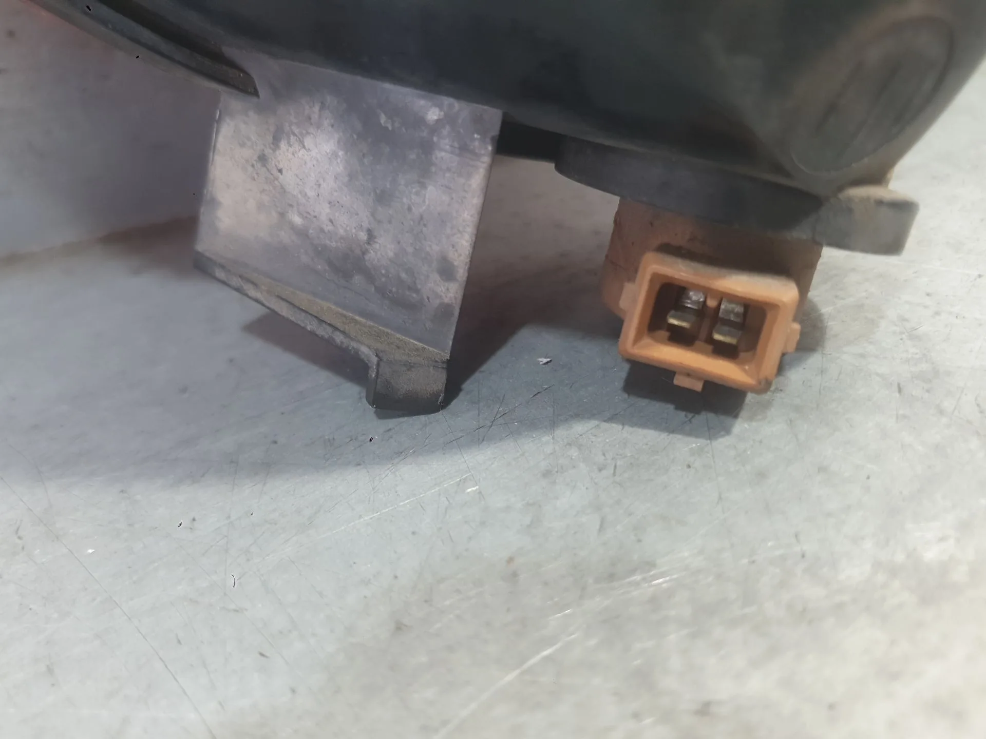 Piloto Trasero Izquierdo Paragolpes para Renault Scenic Iii (Jz0/1_)