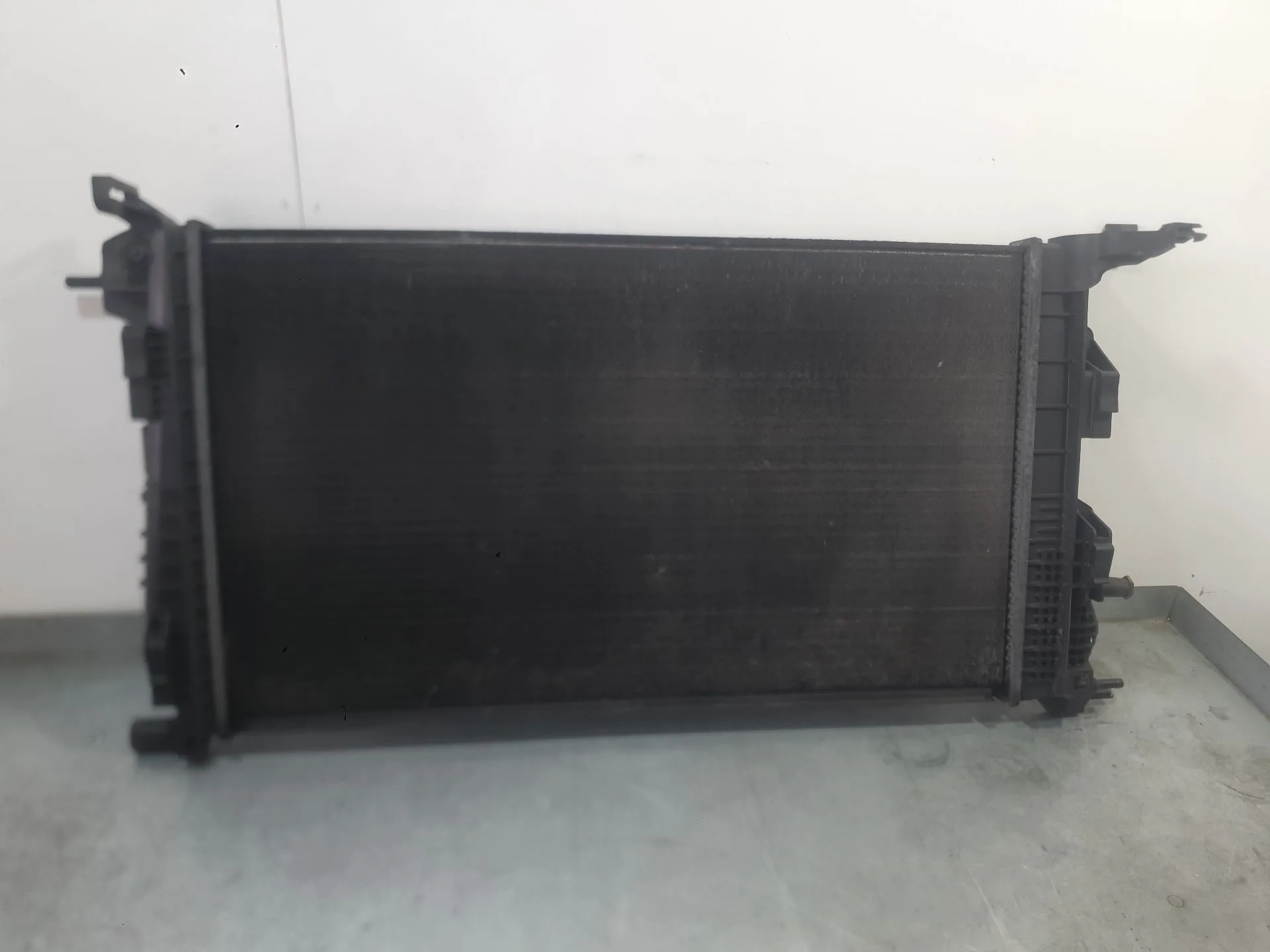 Radiador Agua para Renault Scenic Iii (Jz0/1_)