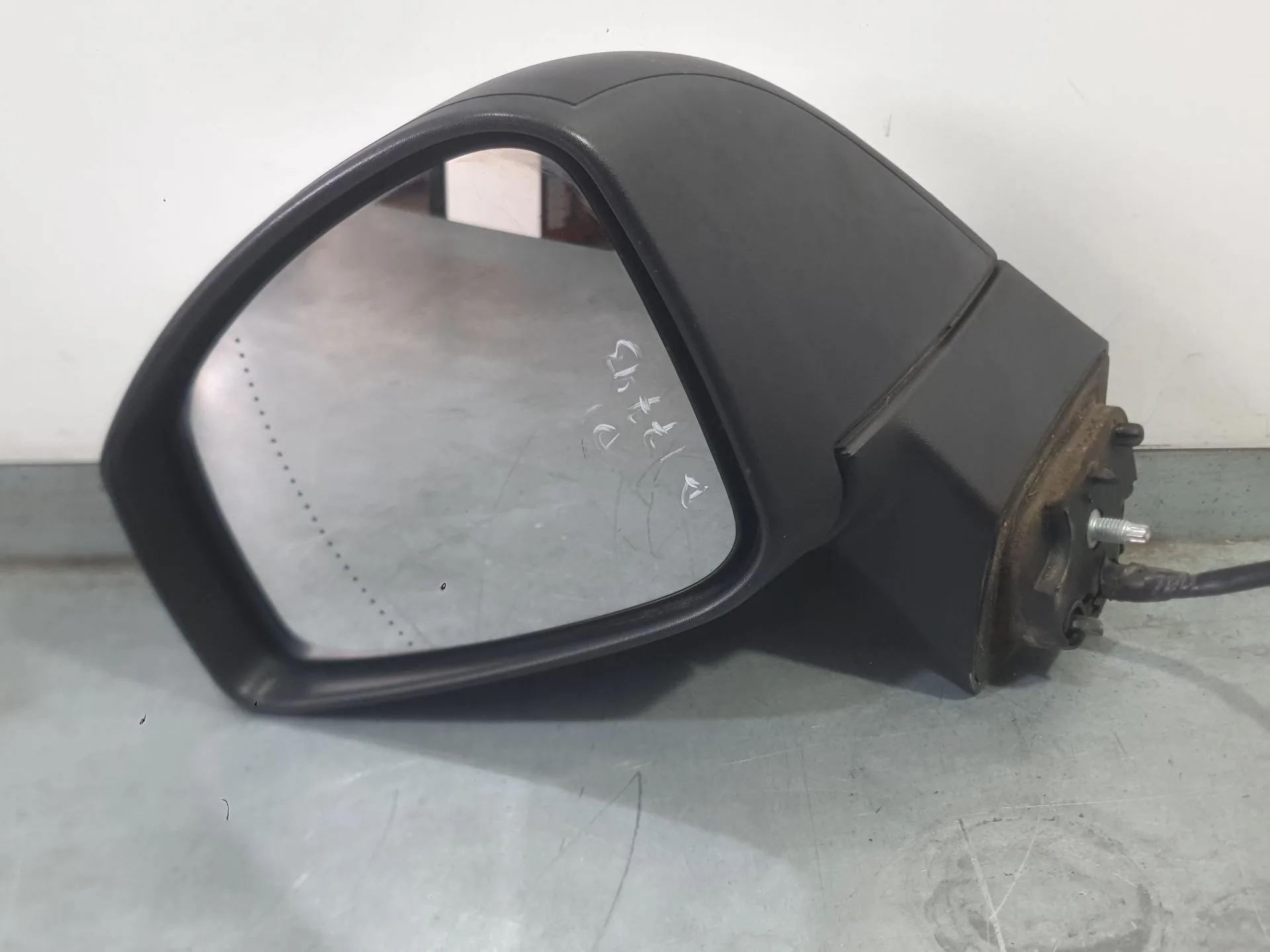 Retrovisor Izquierdo para Renault Scenic Iii (Jz0/1_)