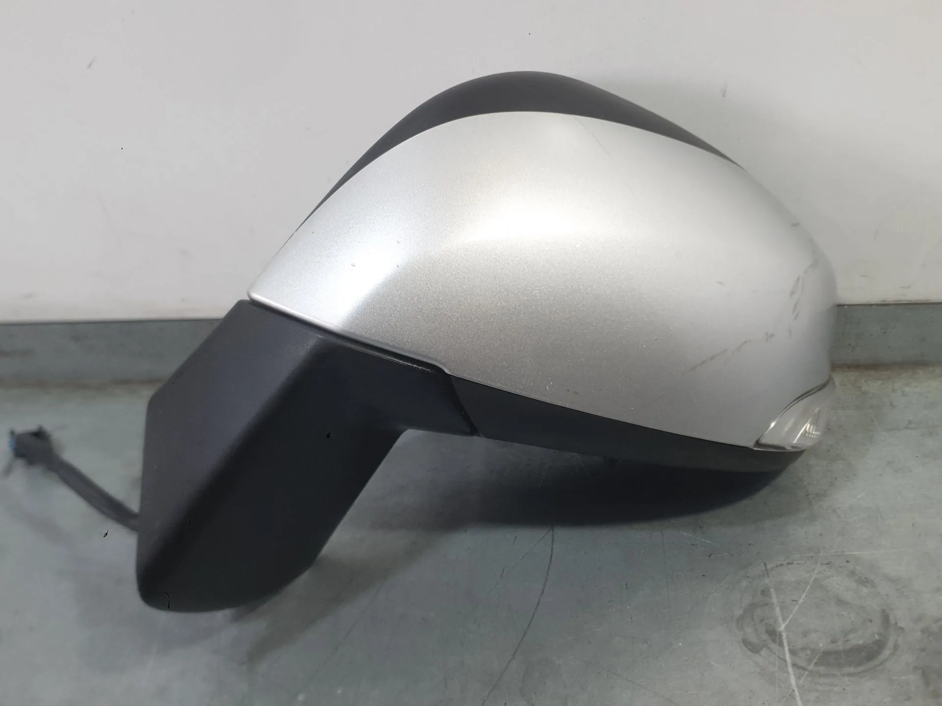Retrovisor Izquierdo para Renault Scenic Iii (Jz0/1_)