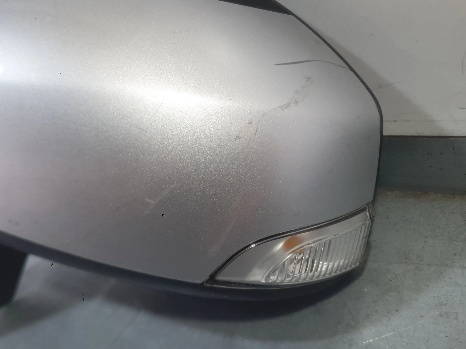 Retrovisor Izquierdo para Renault Scenic Iii (Jz0/1_)