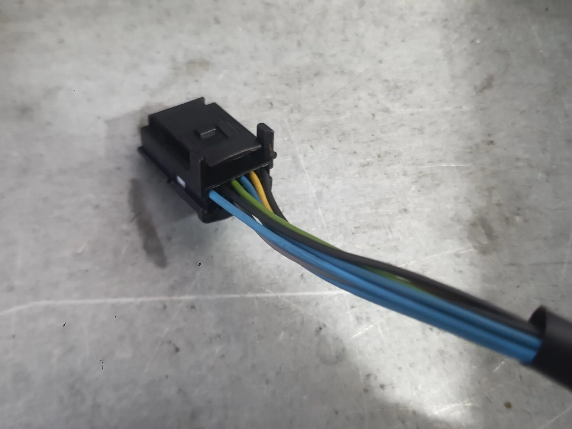 Retrovisor Izquierdo para Renault Scenic Iii (Jz0/1_)