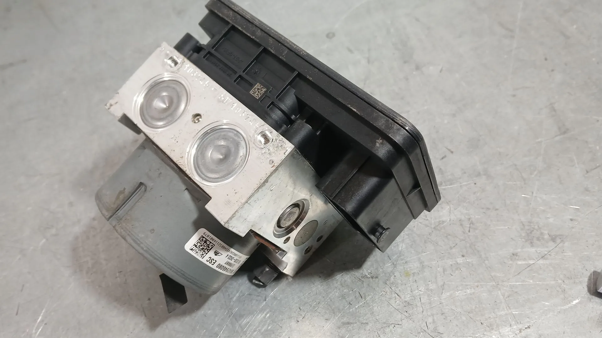 Abs para Opel Corsa F (P2Jo)