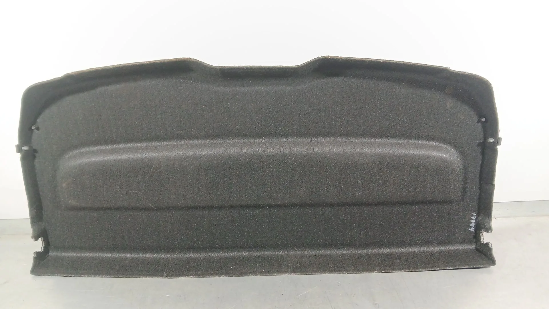 Bandeja Trasera para Opel Corsa F (P2Jo)