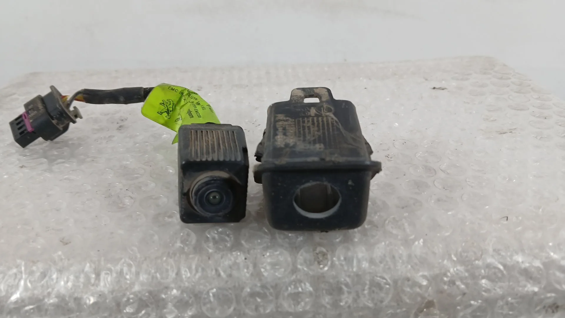Camara Vision Trasera para Opel Corsa F (P2Jo)