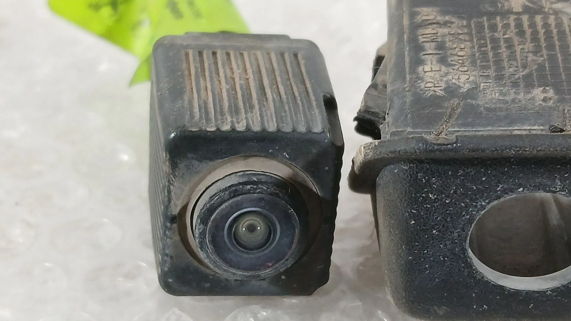 Camara Vision Trasera para Opel Corsa F (P2Jo)