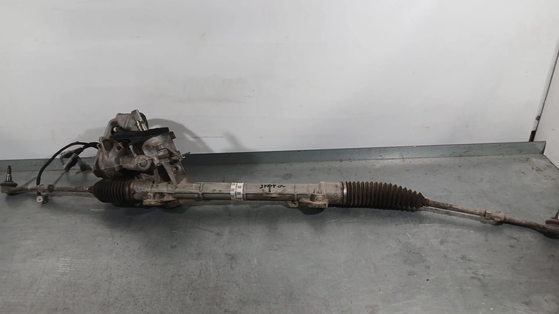 Cremallera Direccion para Opel Corsa F (P2Jo)
