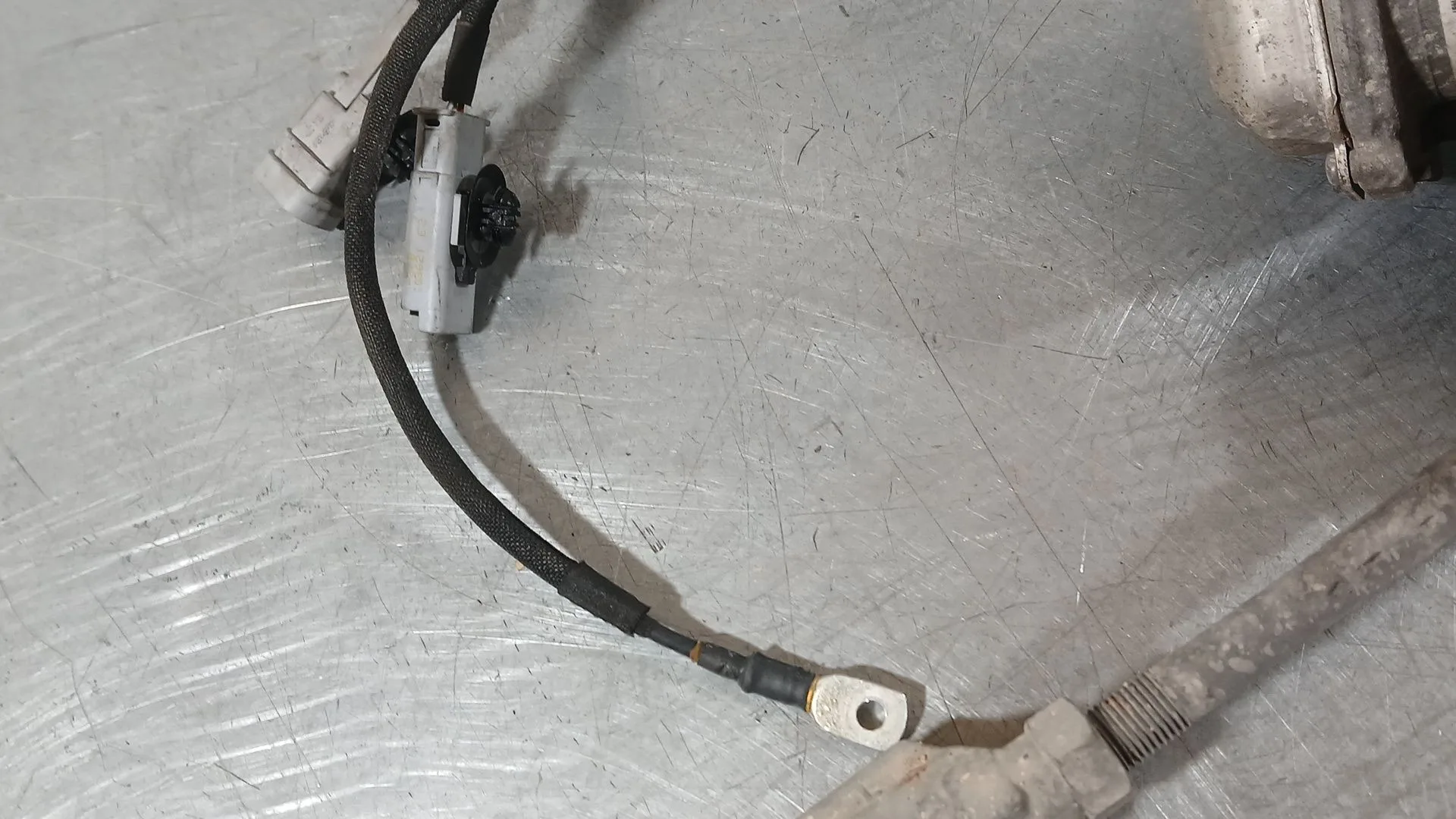 Cremallera Direccion para Opel Corsa F (P2Jo)