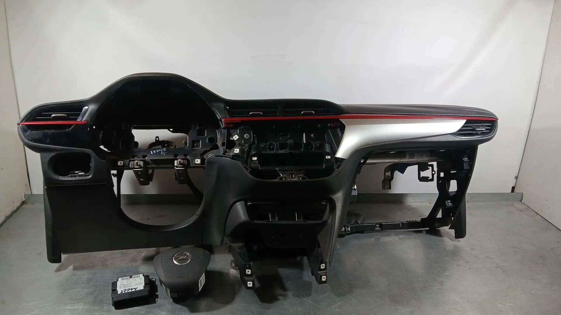Kit Airbag para Opel Corsa F (P2Jo)