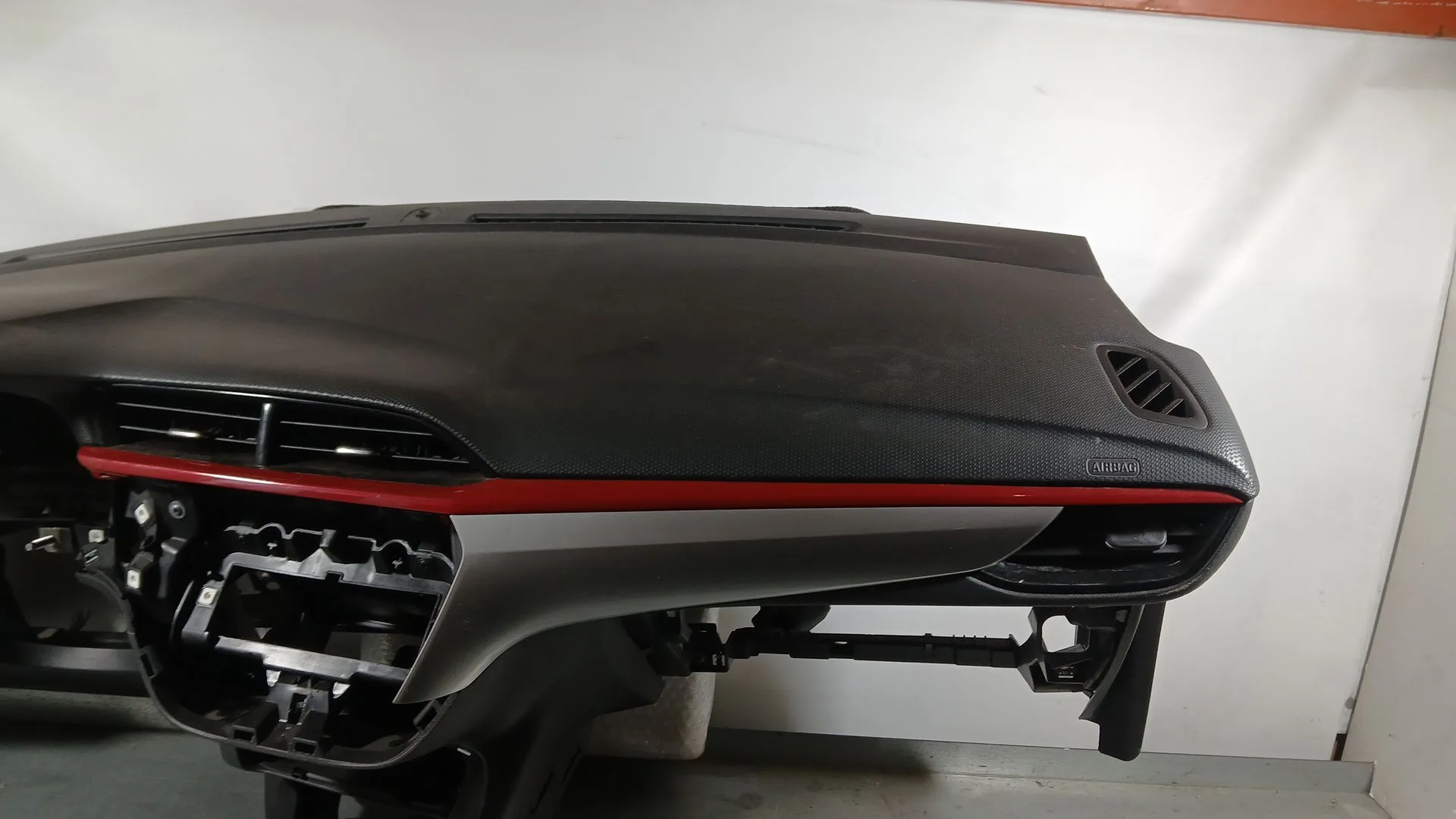 Kit Airbag para Opel Corsa F (P2Jo)