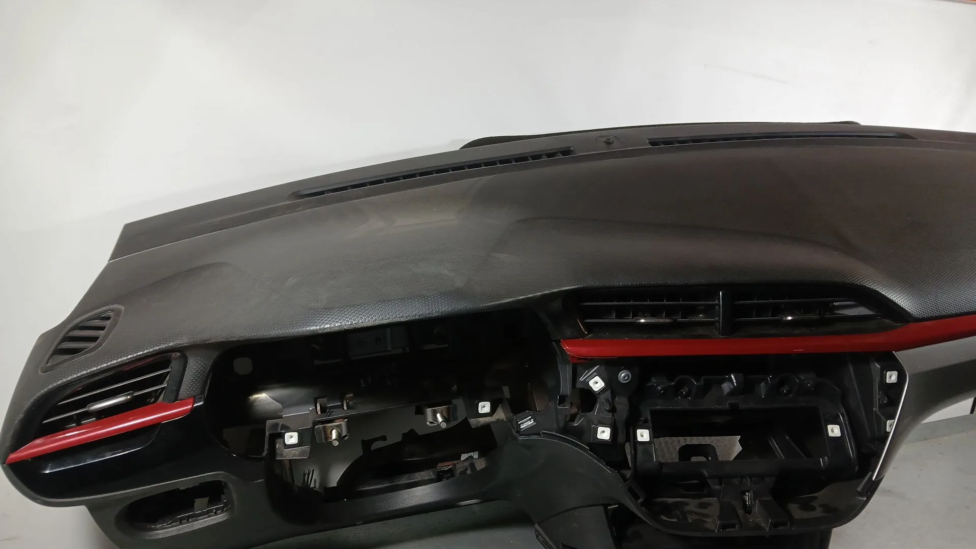 Kit Airbag para Opel Corsa F (P2Jo)