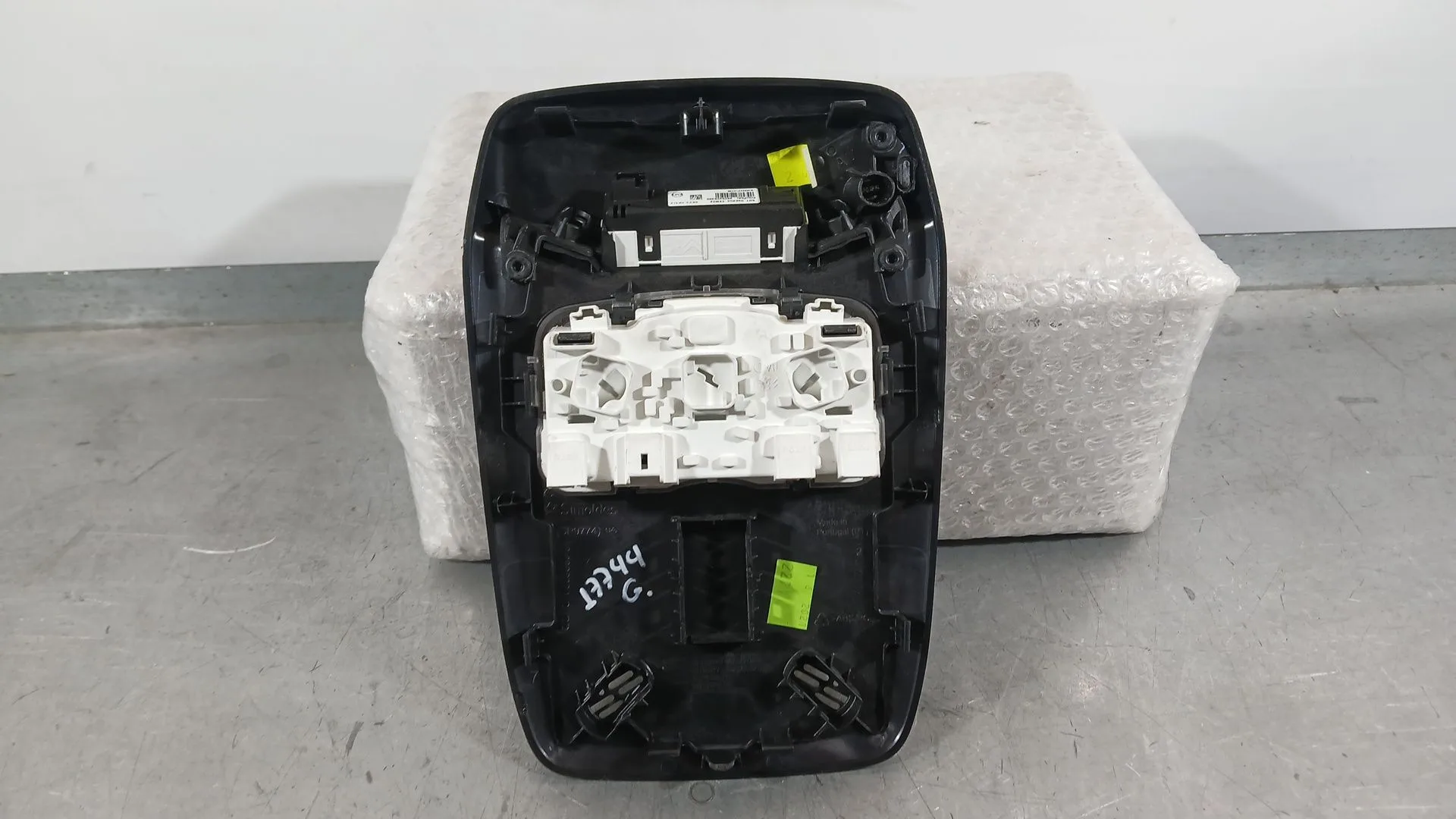 Luz Interior para Opel Corsa F (P2Jo)