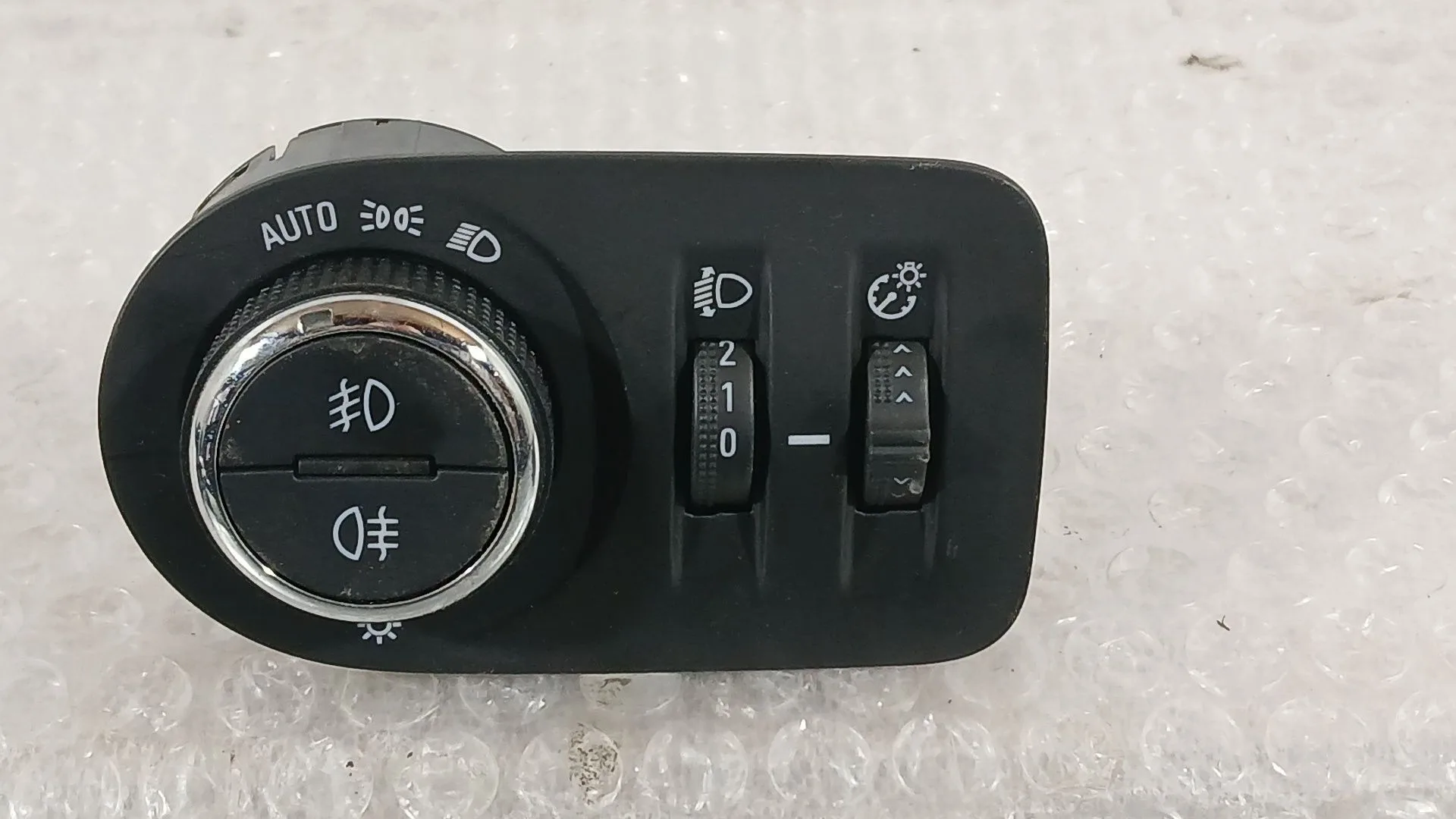Mando Luces para Opel Corsa F (P2Jo)
