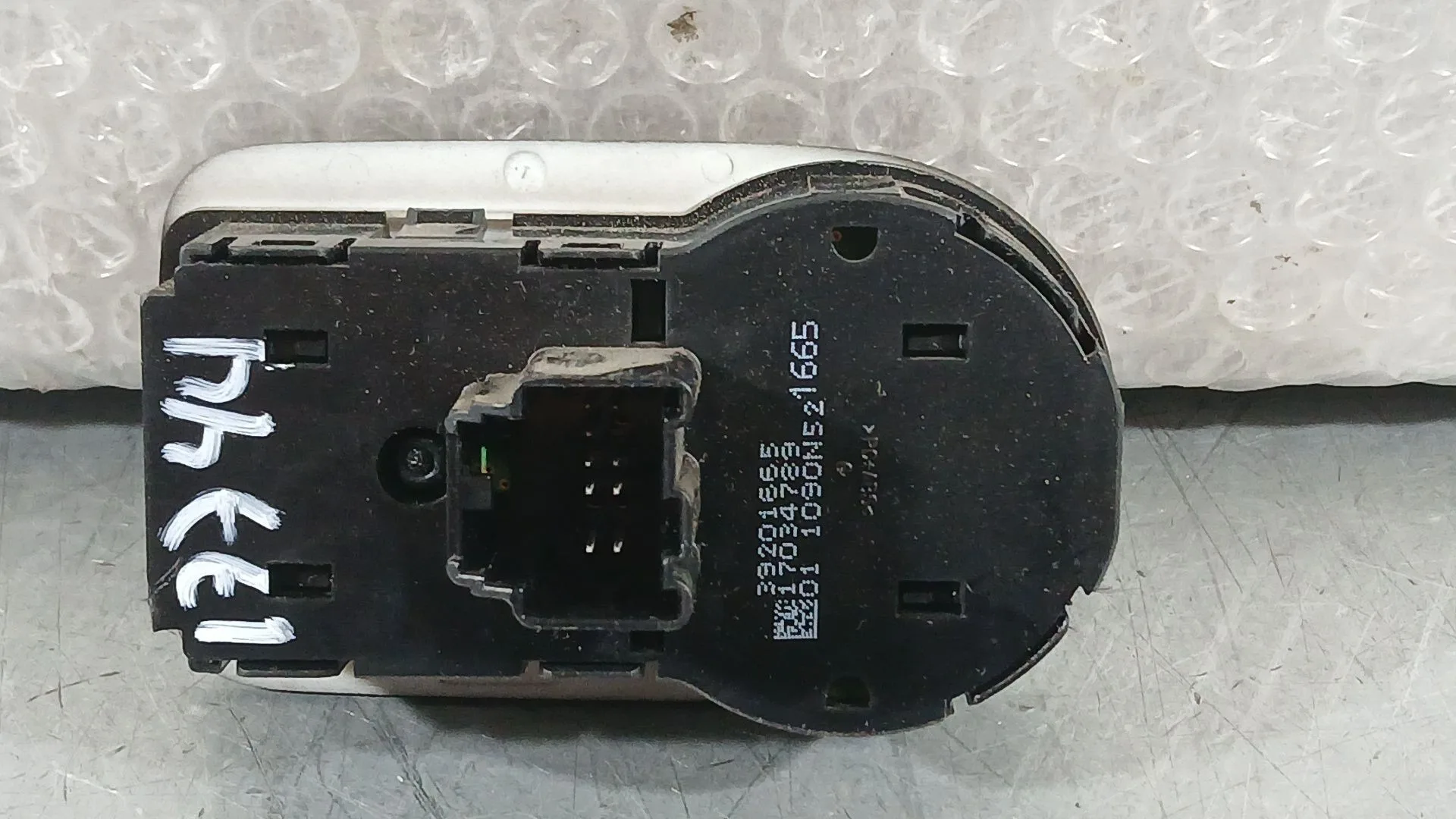 Mando Luces para Opel Corsa F (P2Jo)