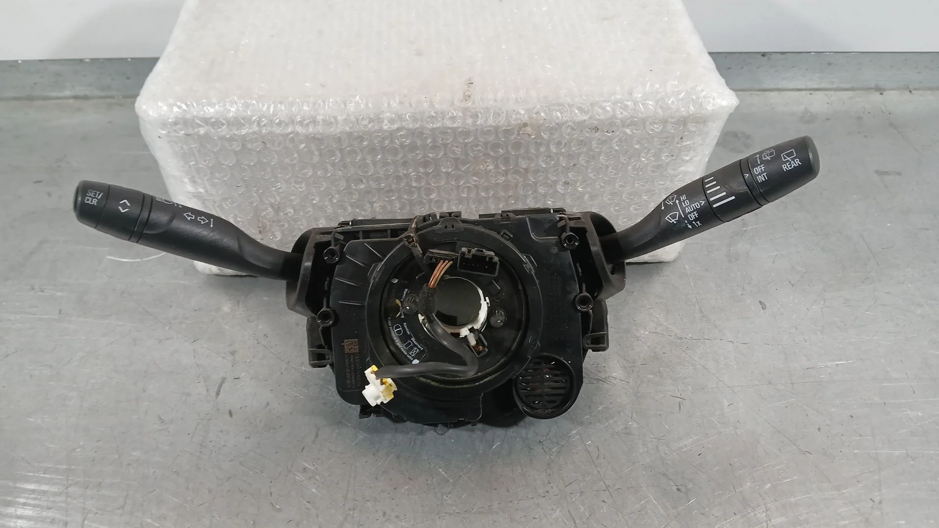 Mando Luces Y Limpia para Opel Corsa F (P2Jo)
