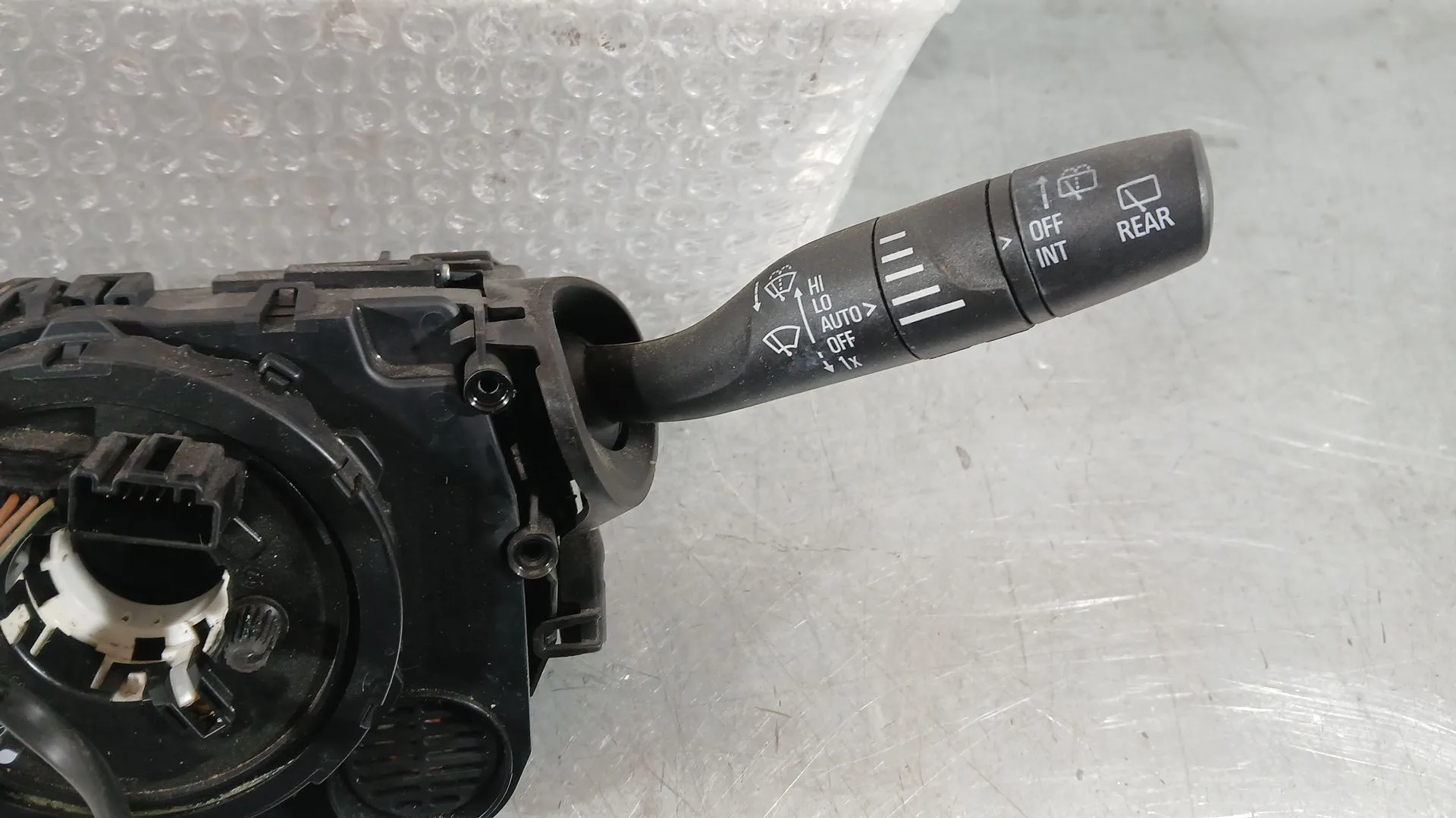 Mando Luces Y Limpia para Opel Corsa F (P2Jo)