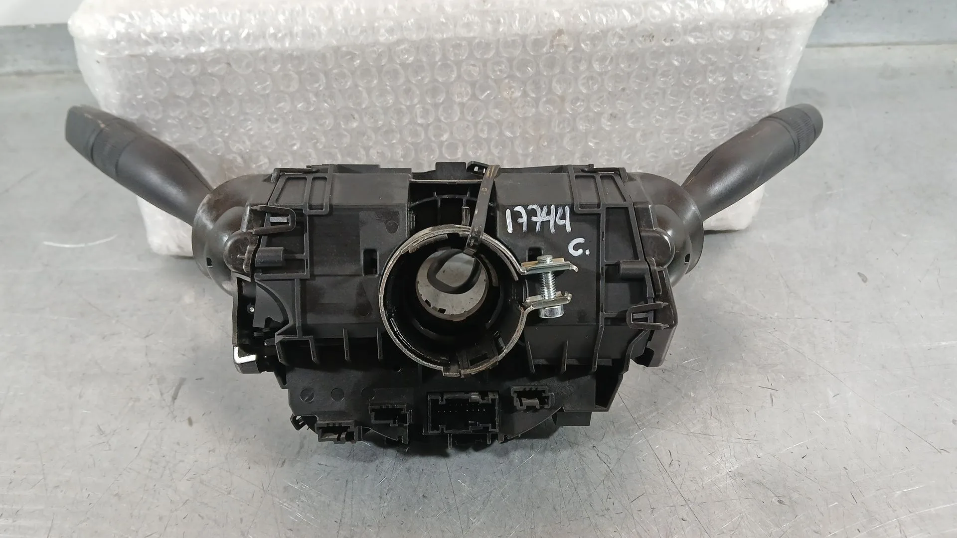 Mando Luces Y Limpia para Opel Corsa F (P2Jo)